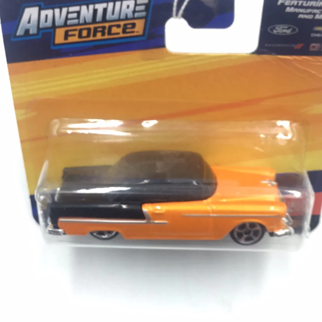 Adventure Force 1955 Chevrolet Bel Air WW4 - Image 5