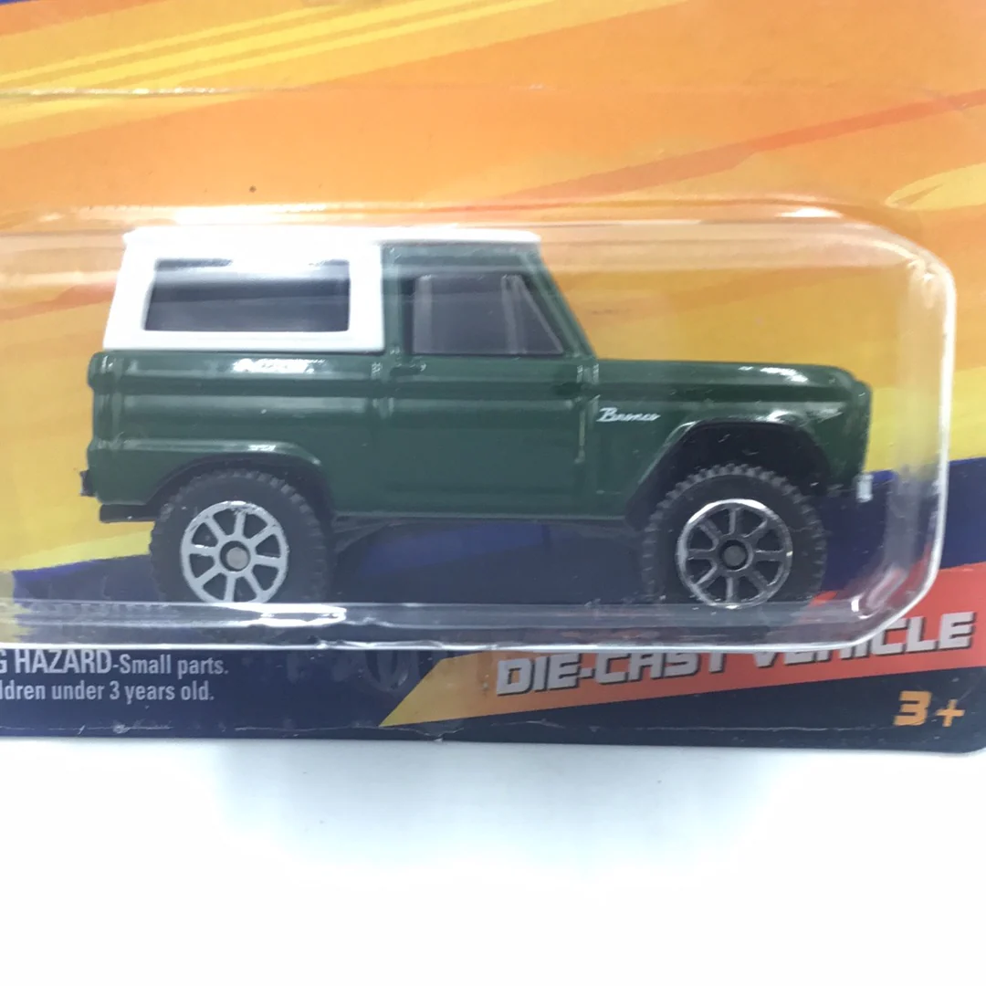 Adventure Force 1966 Ford Bronco YY8 - Image 2