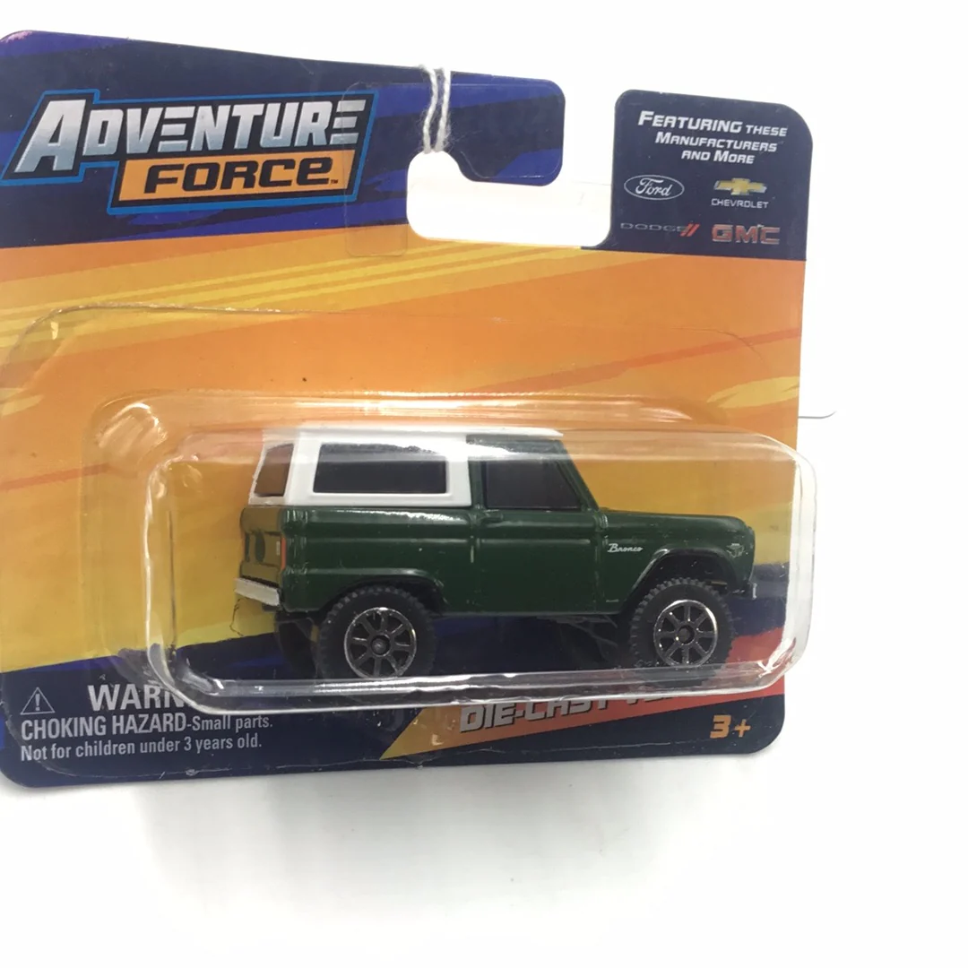 Adventure Force 1966 Ford Bronco YY8 - Image 3