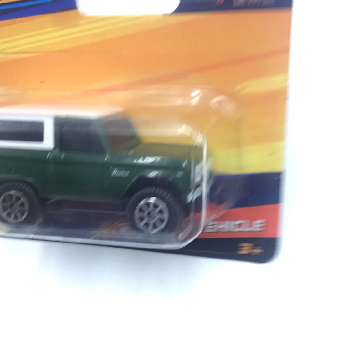 Adventure Force 1966 Ford Bronco YY8 - Image 4