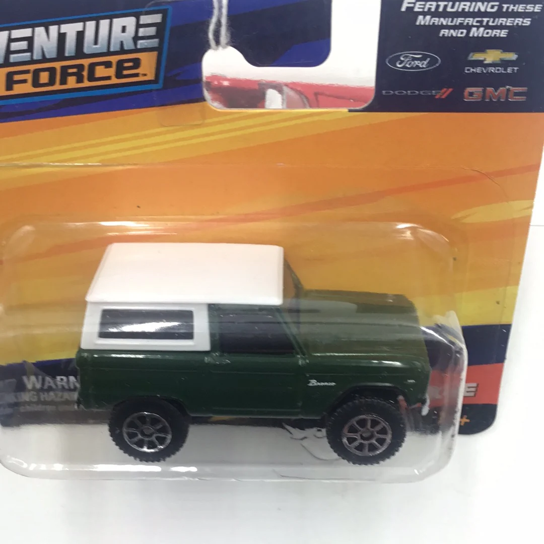 Adventure Force 1966 Ford Bronco YY8 - Image 5