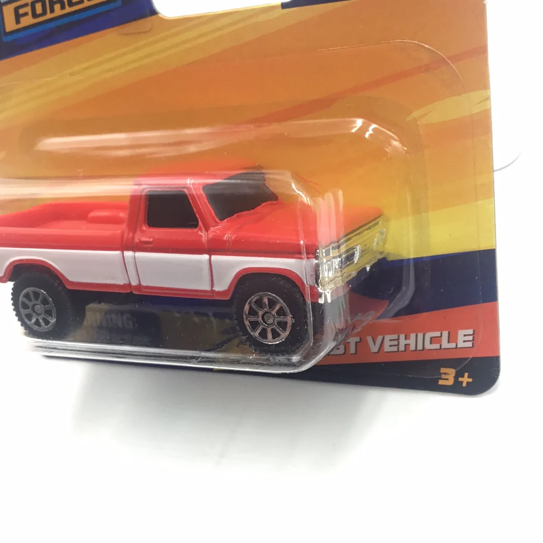 Adventure Force 1977 Ford F-150 Pickup Red ZZ8 - Image 4