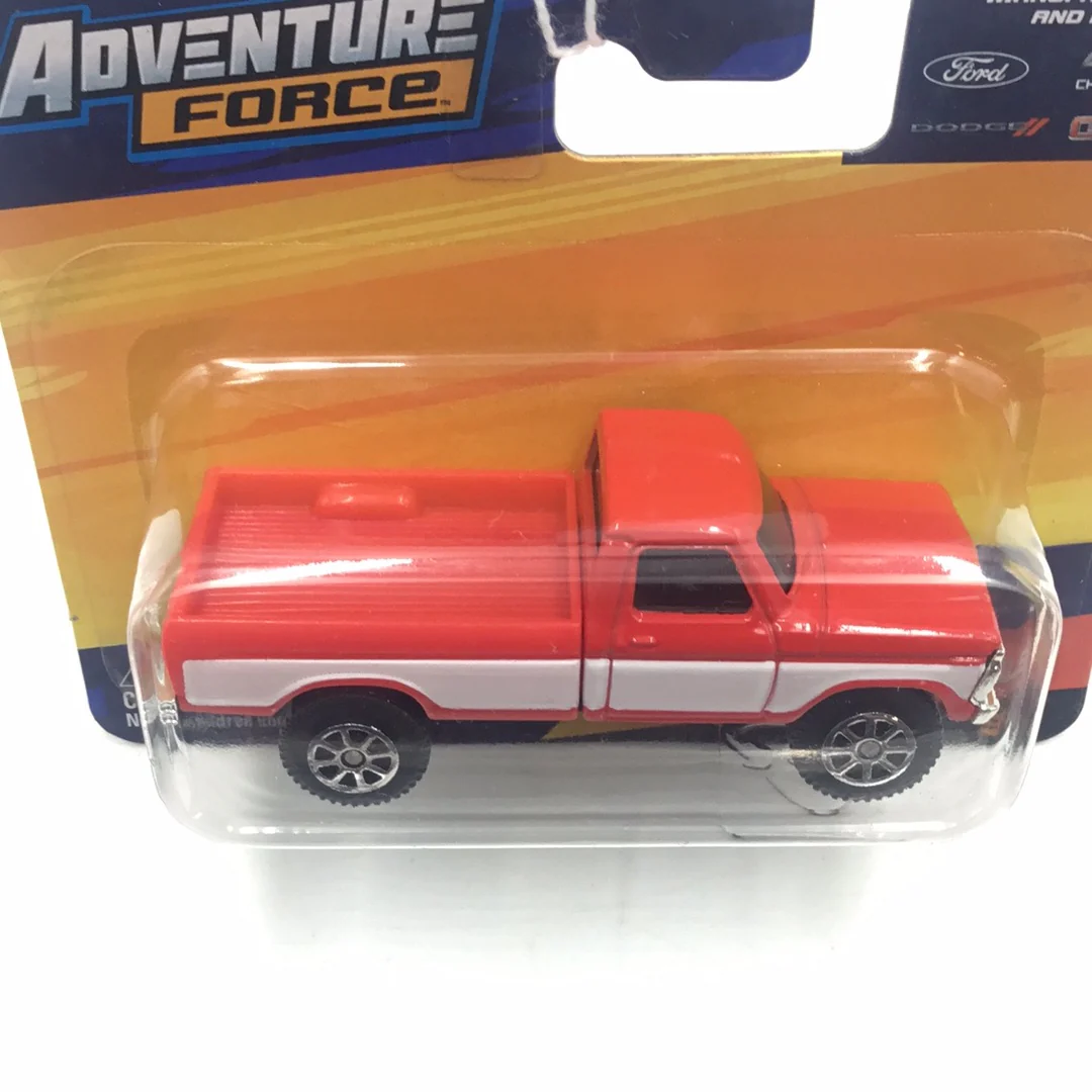 Adventure Force 1977 Ford F-150 Pickup Red ZZ8 - Image 5