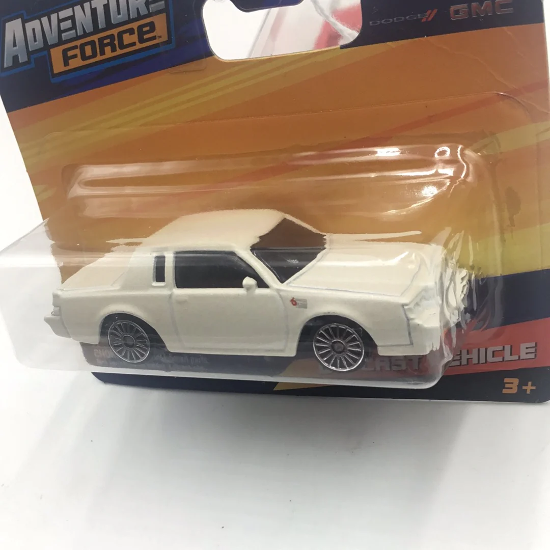 Adventure Force 1987 Buick Grand National - Image 4