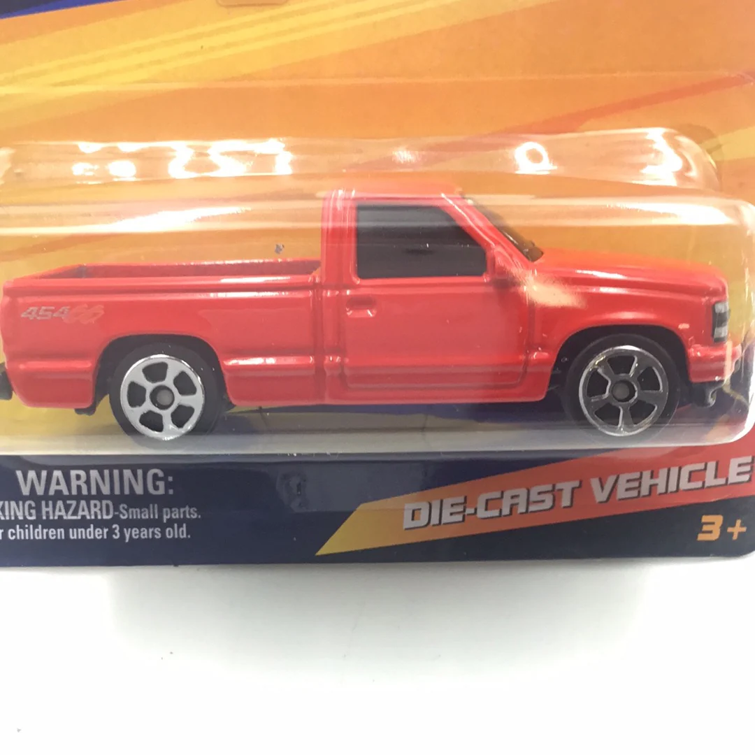 Adventure Force 1993 Chevrolet 454 Pickup ZZ2 - Image 2