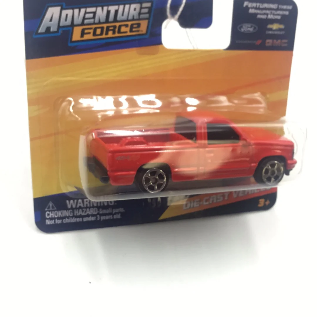 Adventure Force 1993 Chevrolet 454 Pickup ZZ2 - Image 3