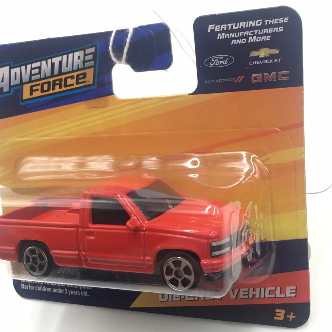 Adventure Force 1993 Chevrolet 454 Pickup ZZ2 - Image 4