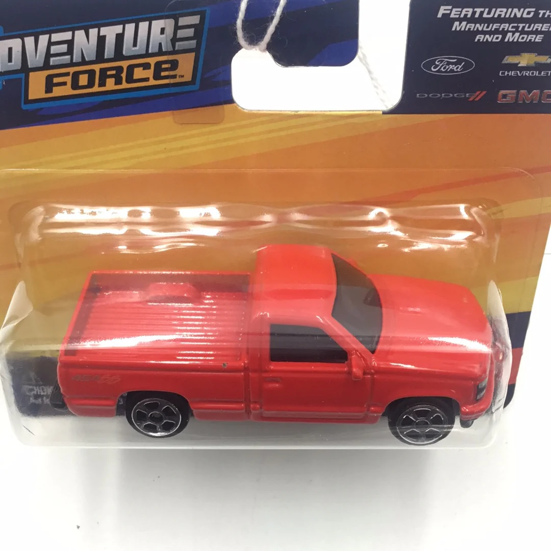 Adventure Force 1993 Chevrolet 454 Pickup ZZ2 - Image 5