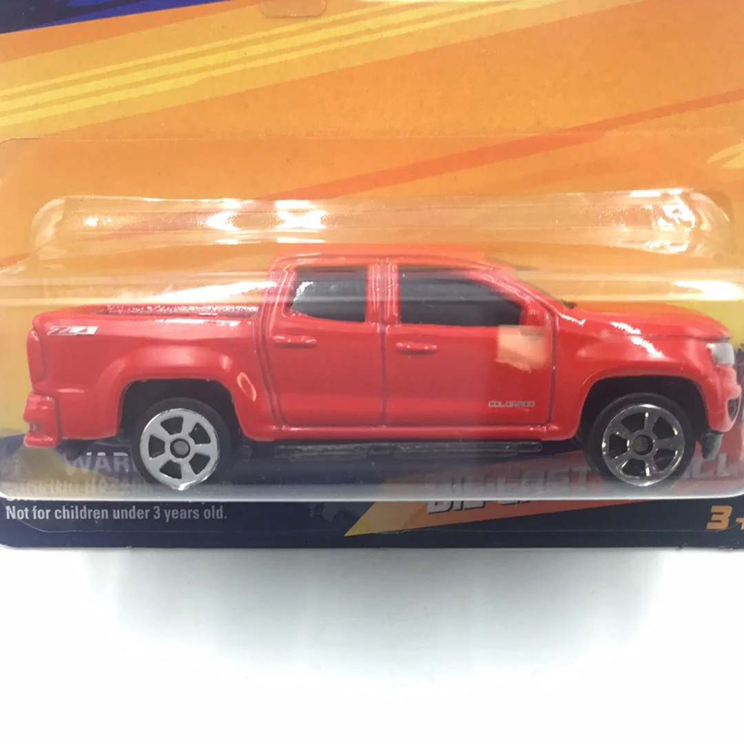 Adventure Force 2015 Chevrolet Colorado YY3 - Image 2