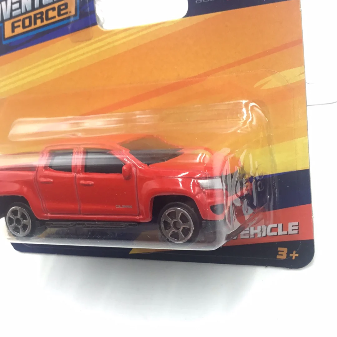 Adventure Force 2015 Chevrolet Colorado YY3 - Image 4