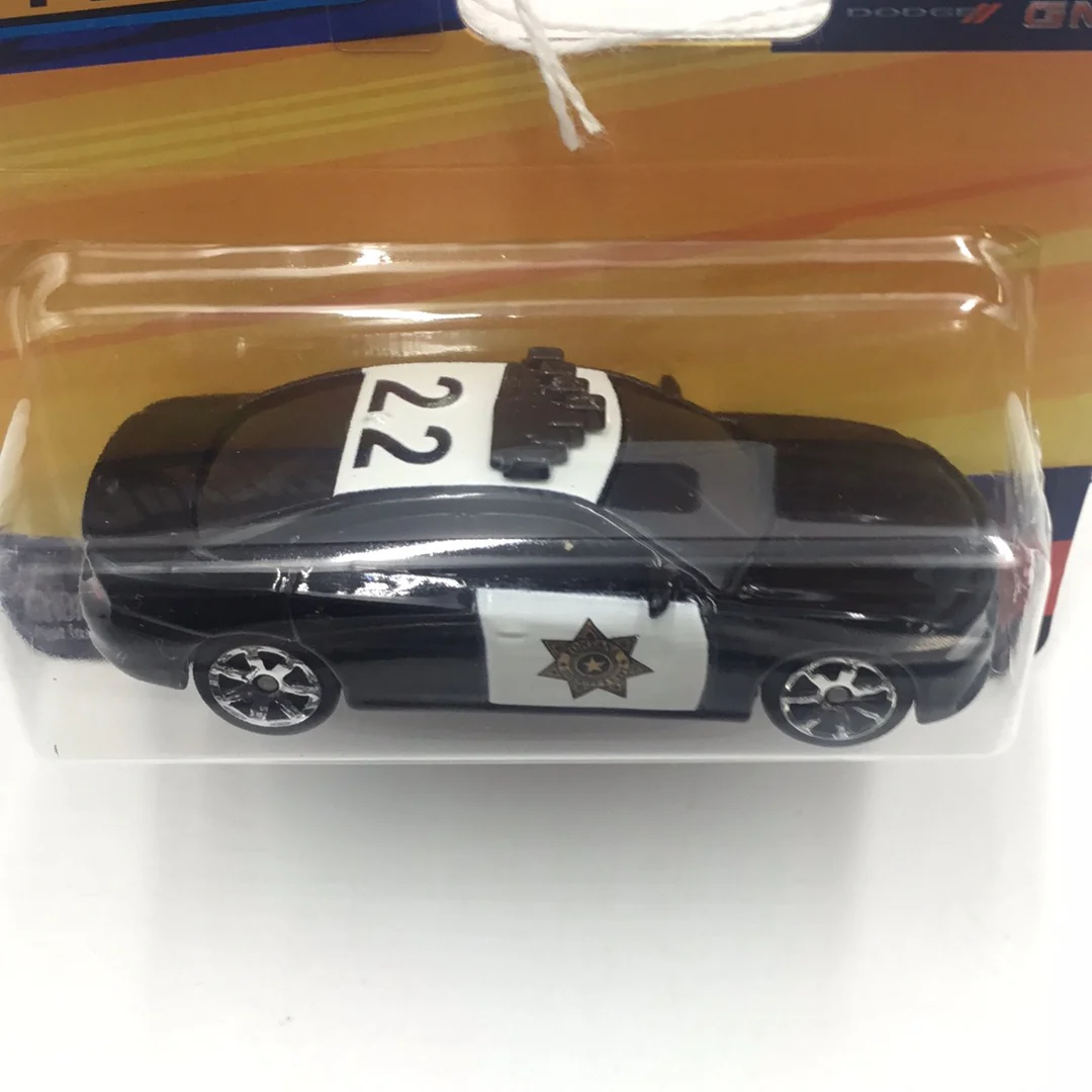 Adventure Force 2015 Dodge Charger Police Car YY1 - Image 5