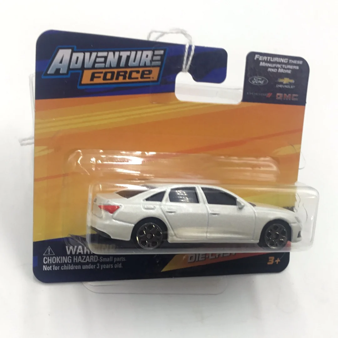 Adventure Force 2019 Audi R8 White WW2 - Image 3