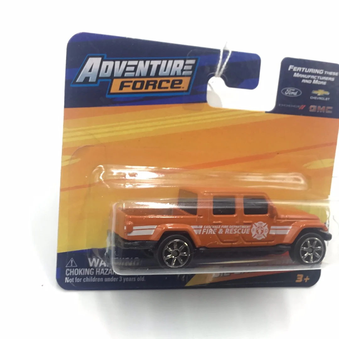 Adventure Force Jeep Gladiator YY4 - Image 3