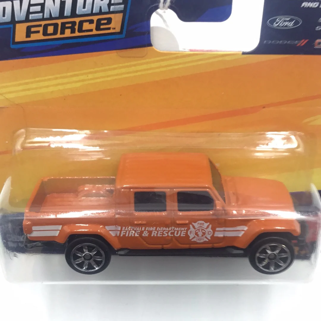 Adventure Force Jeep Gladiator YY4 - Image 5