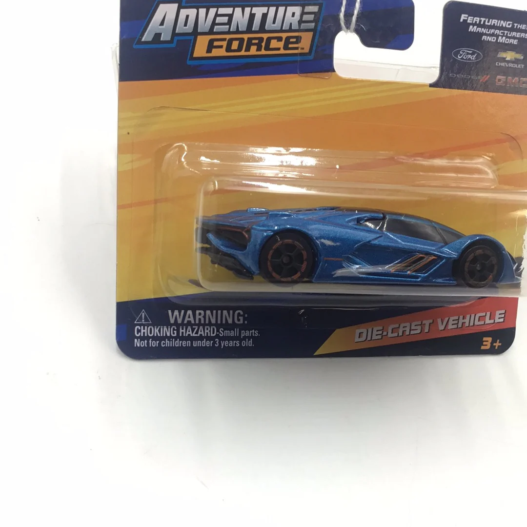 Adventure Force Lamborghini Terzo Millenio ZZ8 - Image 3