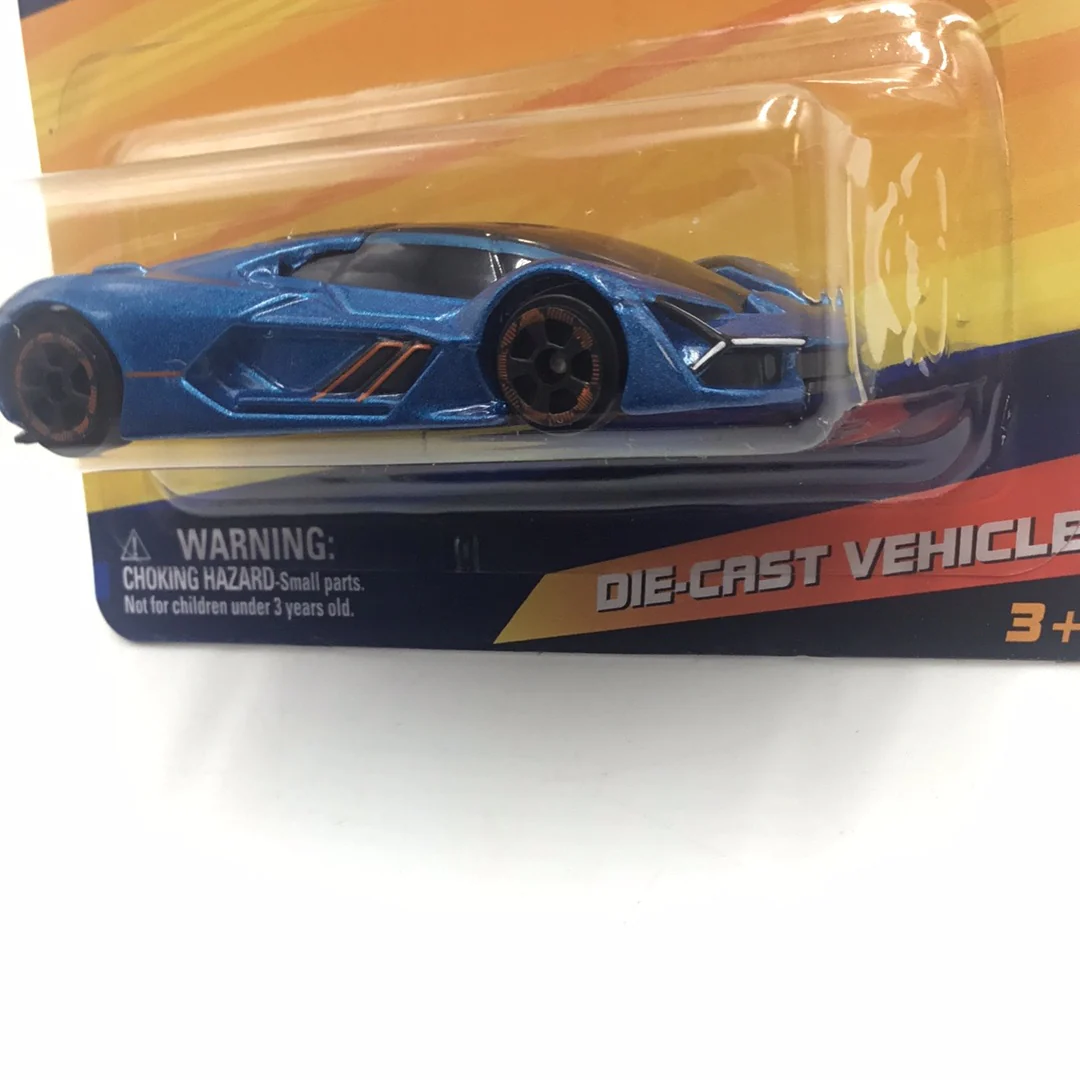 Adventure Force Lamborghini Terzo Millenio ZZ8 - Image 4