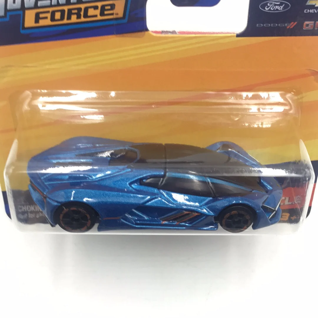 Adventure Force Lamborghini Terzo Millenio ZZ8 - Image 5
