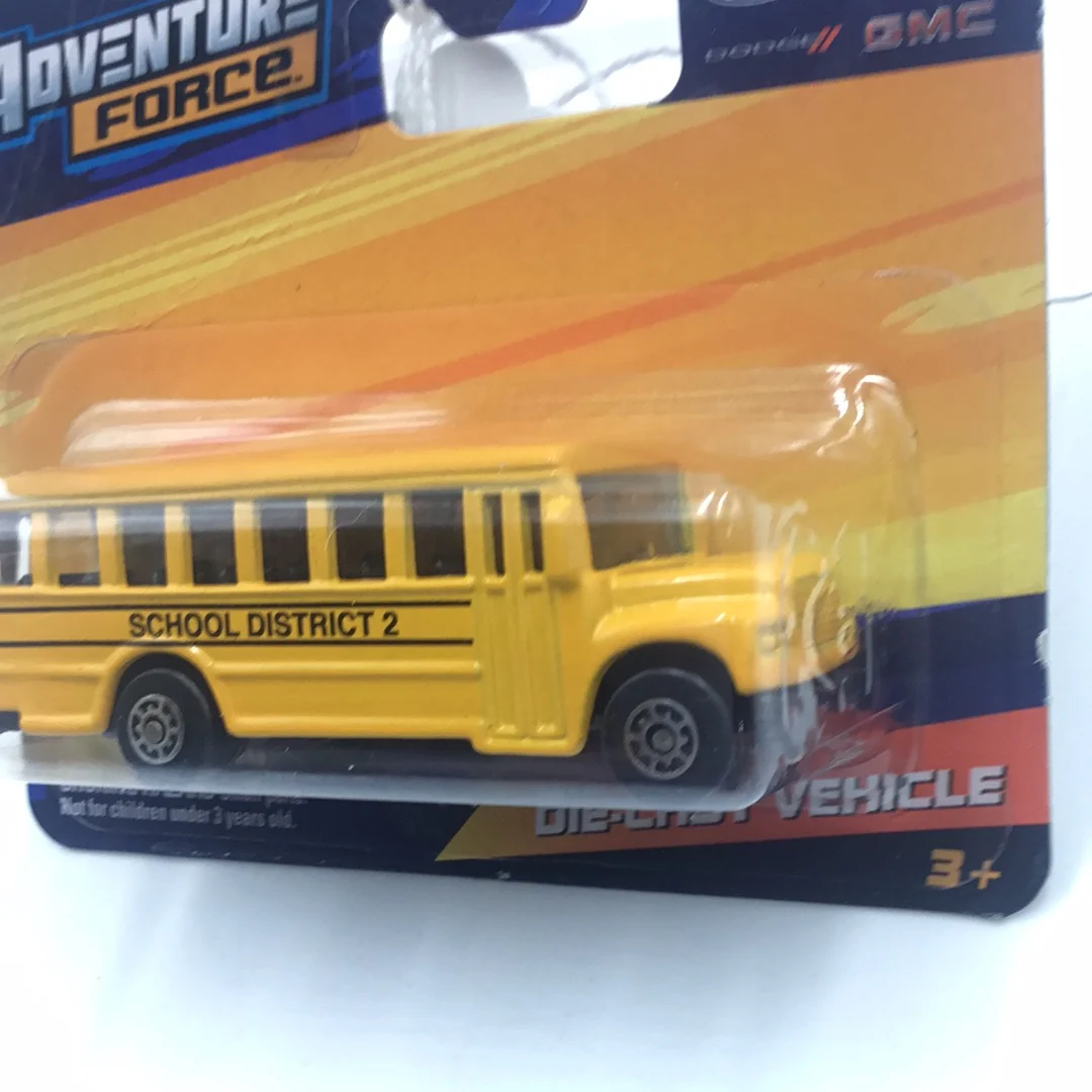 Adventure Force School Bus YY7 - Image 4