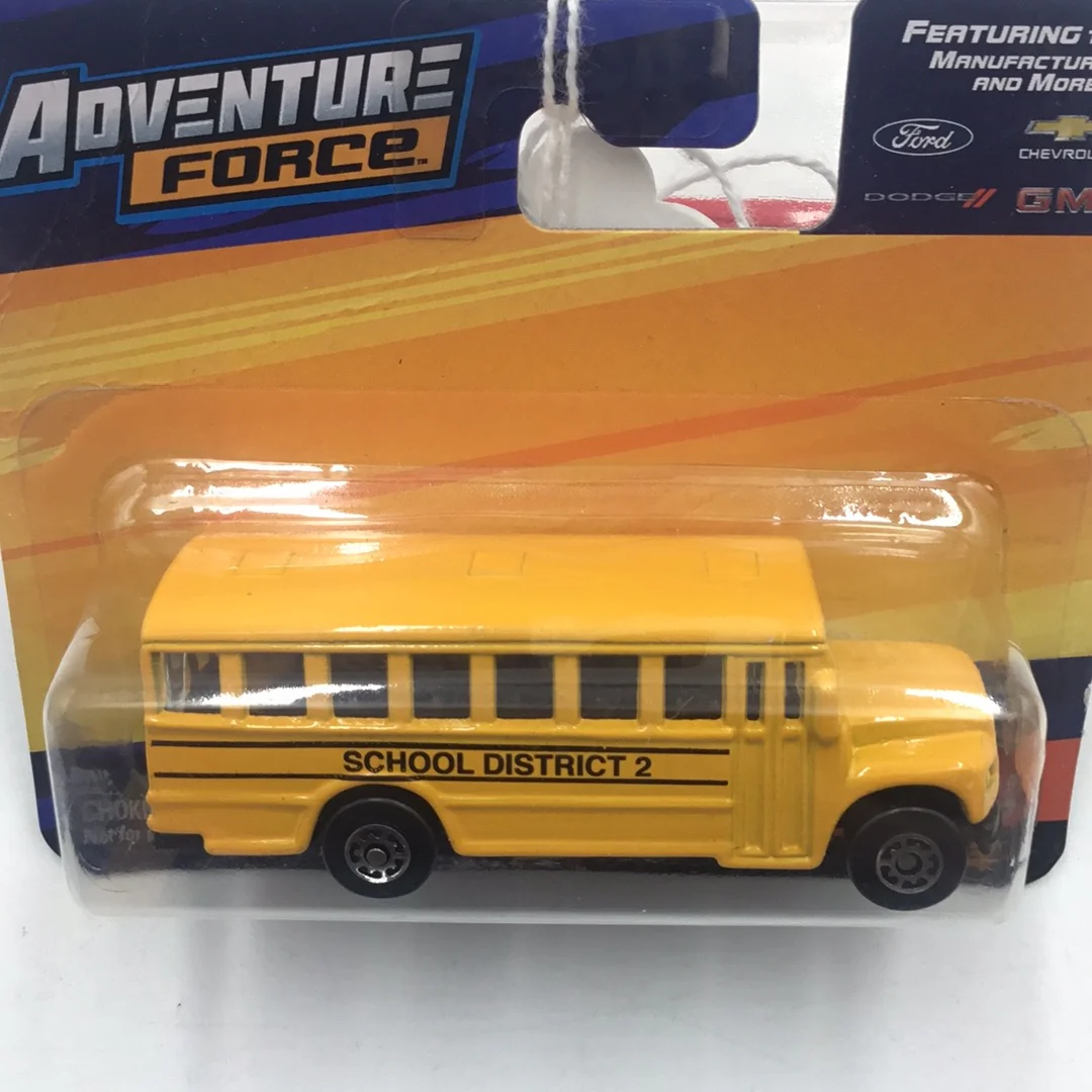 Adventure Force School Bus YY7 - Image 5