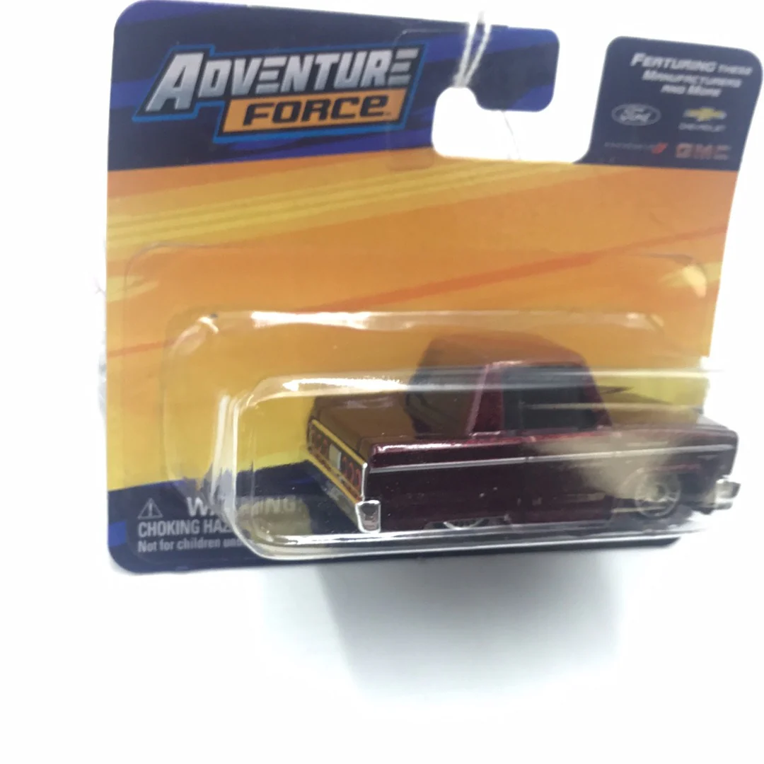 Adventure Force Slowrider 64 Impala Tooned YY6 - Image 3