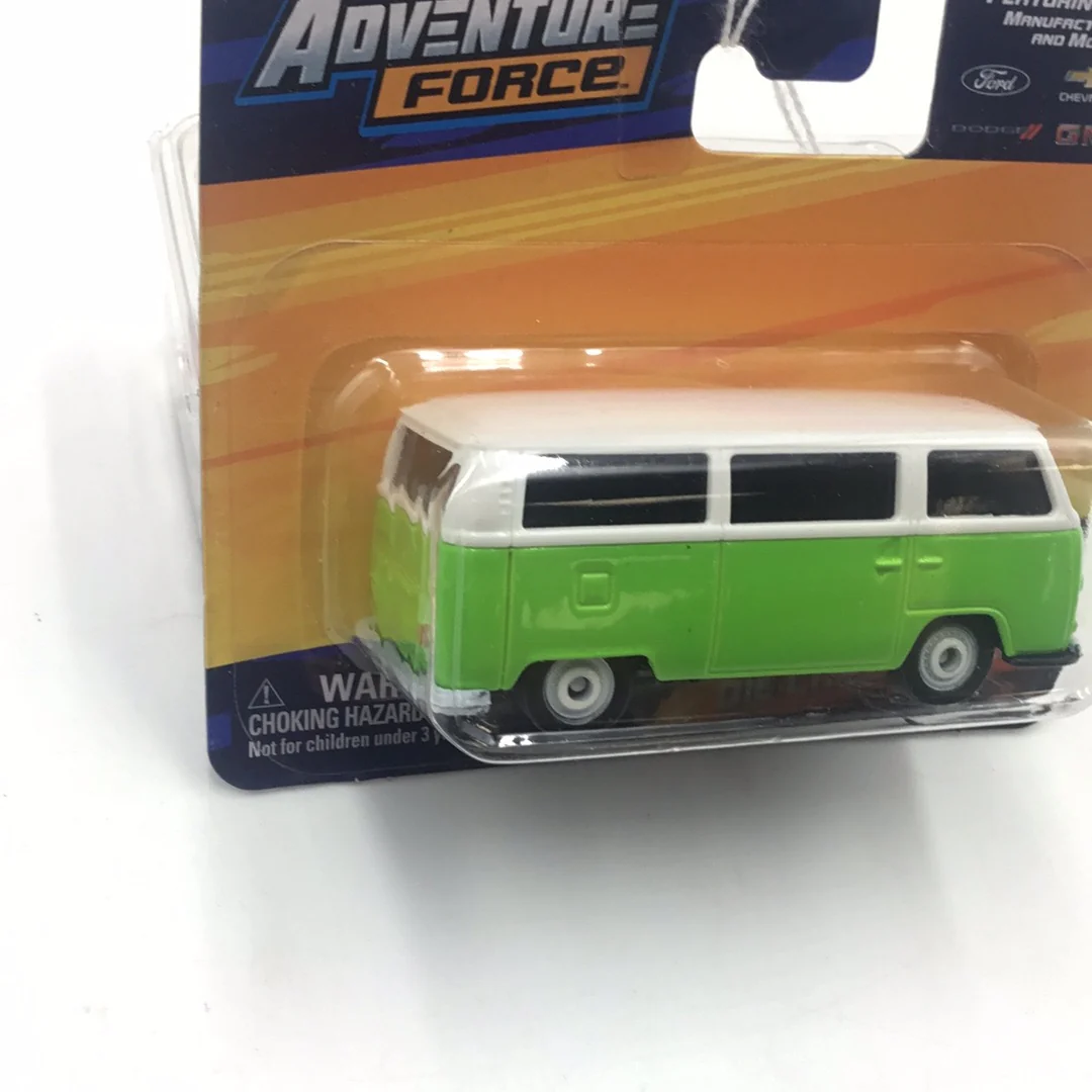Adventure Force Volkswagen T1 Bus WW5 - Image 3