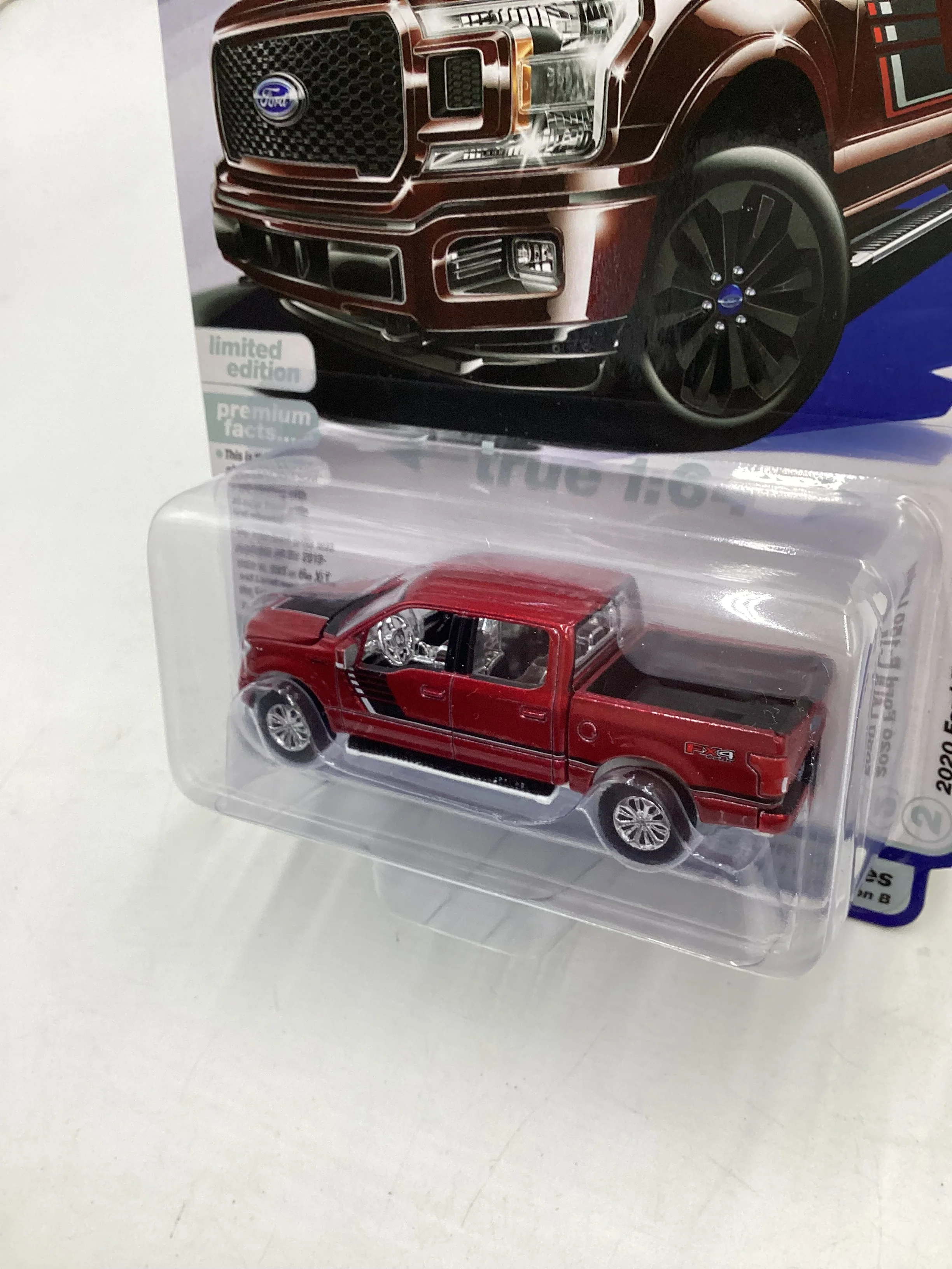Auto World Chase 2020 Ford F-150 Lariat - Image 4