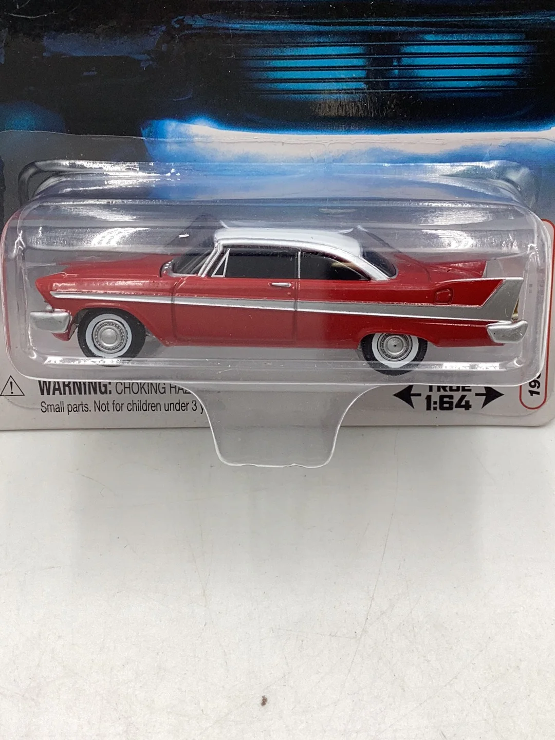 Auto world Christine 1958 Plymouth Fury - Image 2