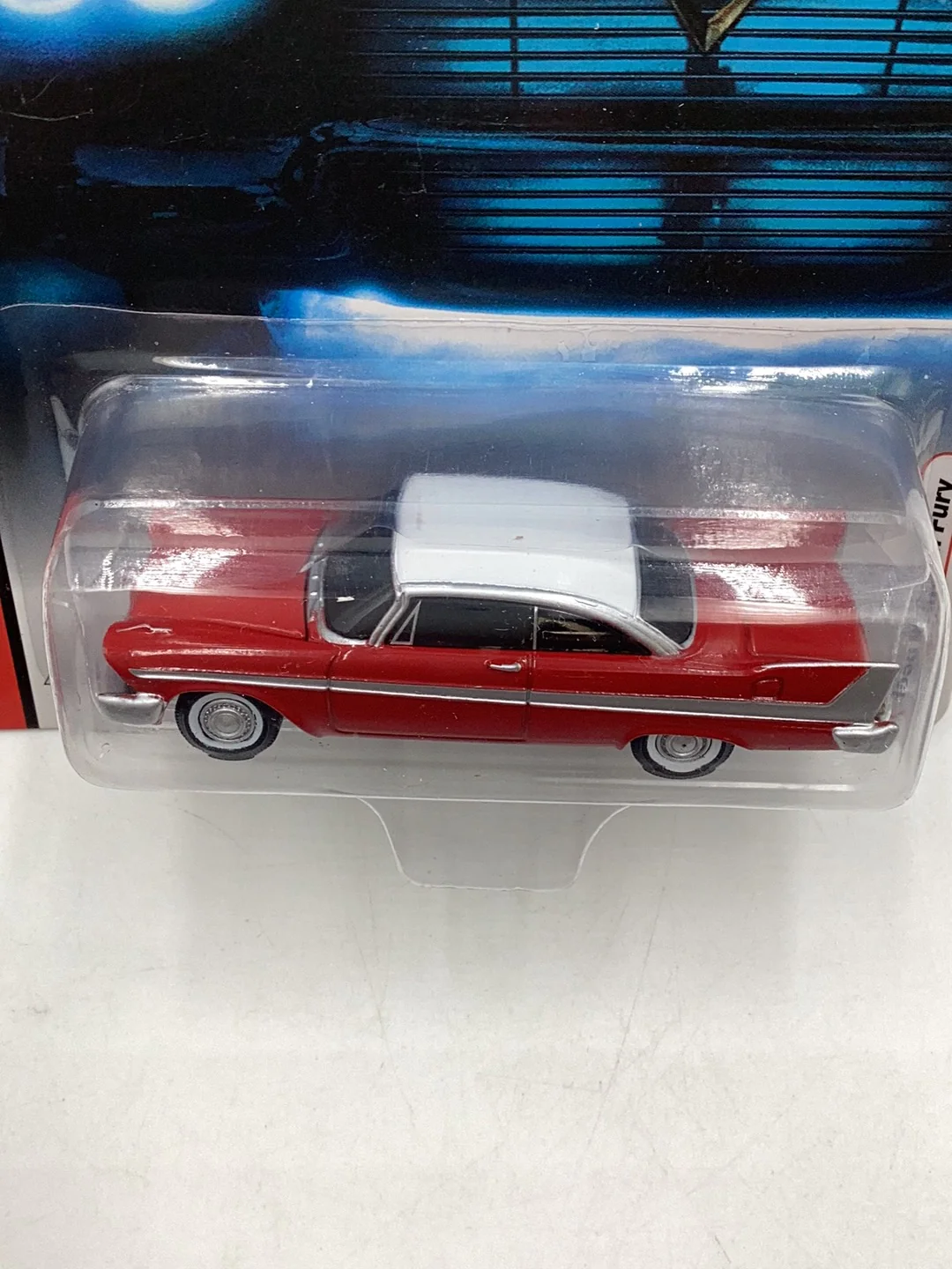 Auto world Christine 1958 Plymouth Fury - Image 5
