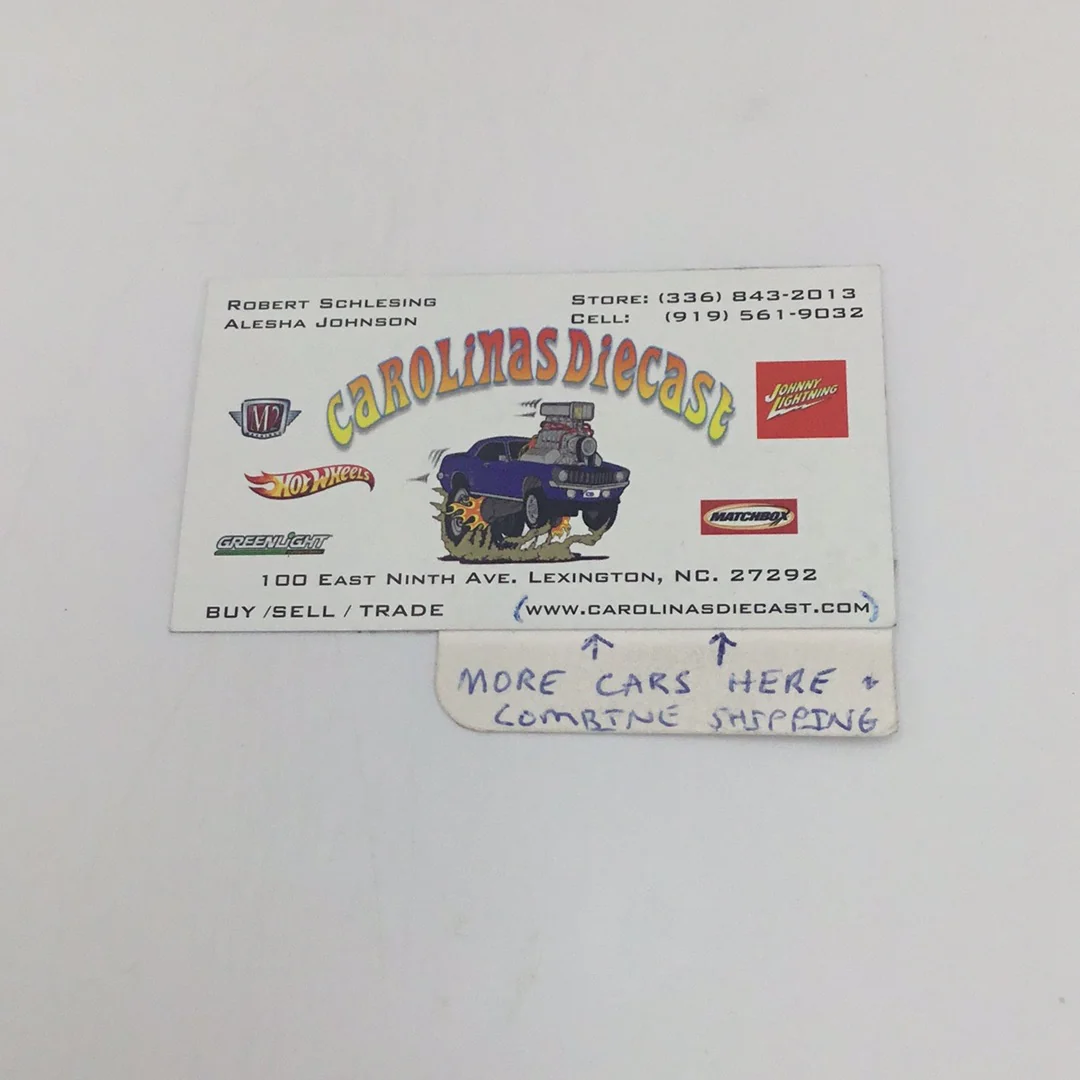 Auto world MiJo exclusive Rat Fink enclosed trailer 194B - Image 6