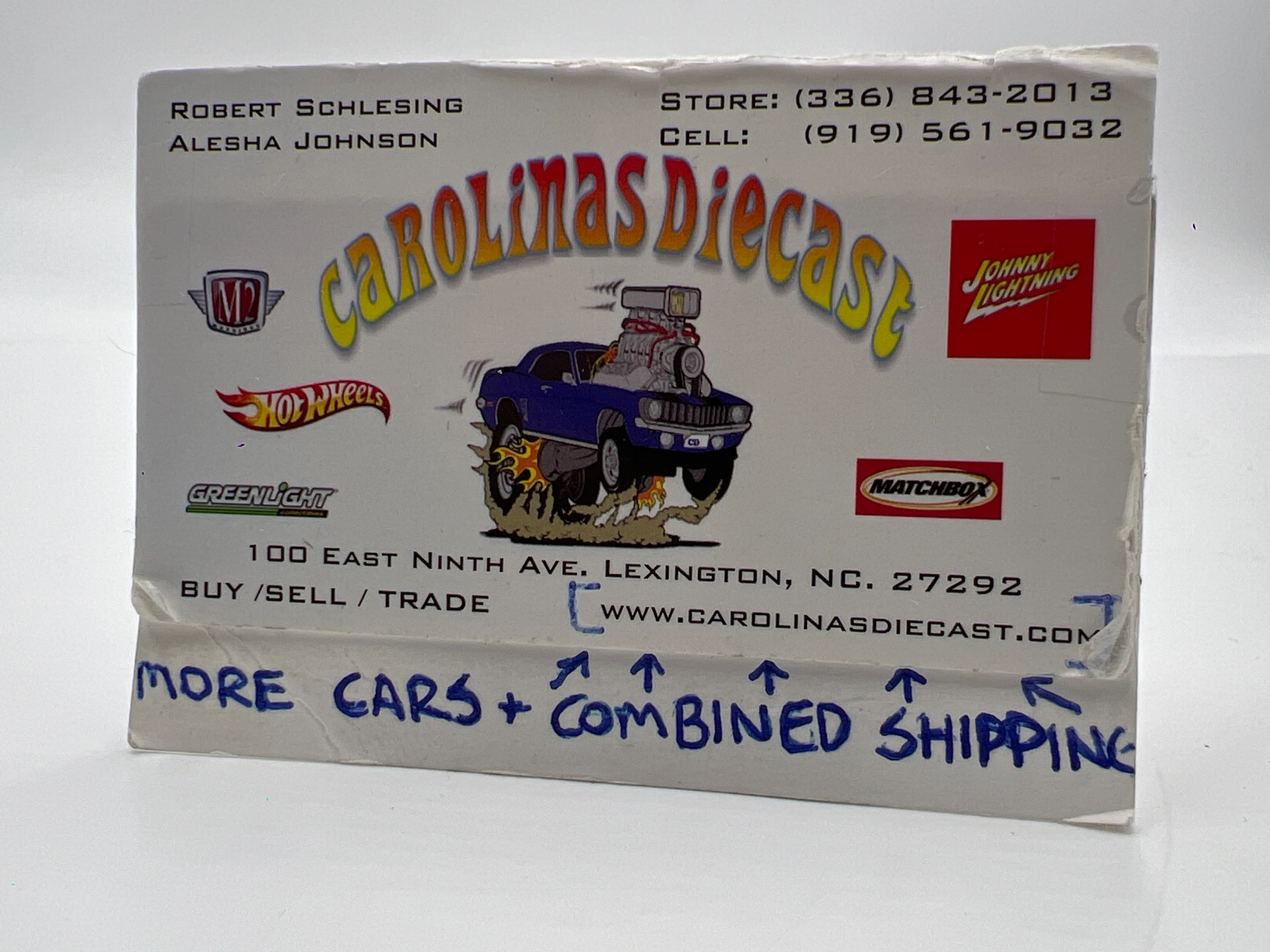 1979 Hot Wheels Blackwall Hiway Hauler North American Van Lines White Loose - Image 8