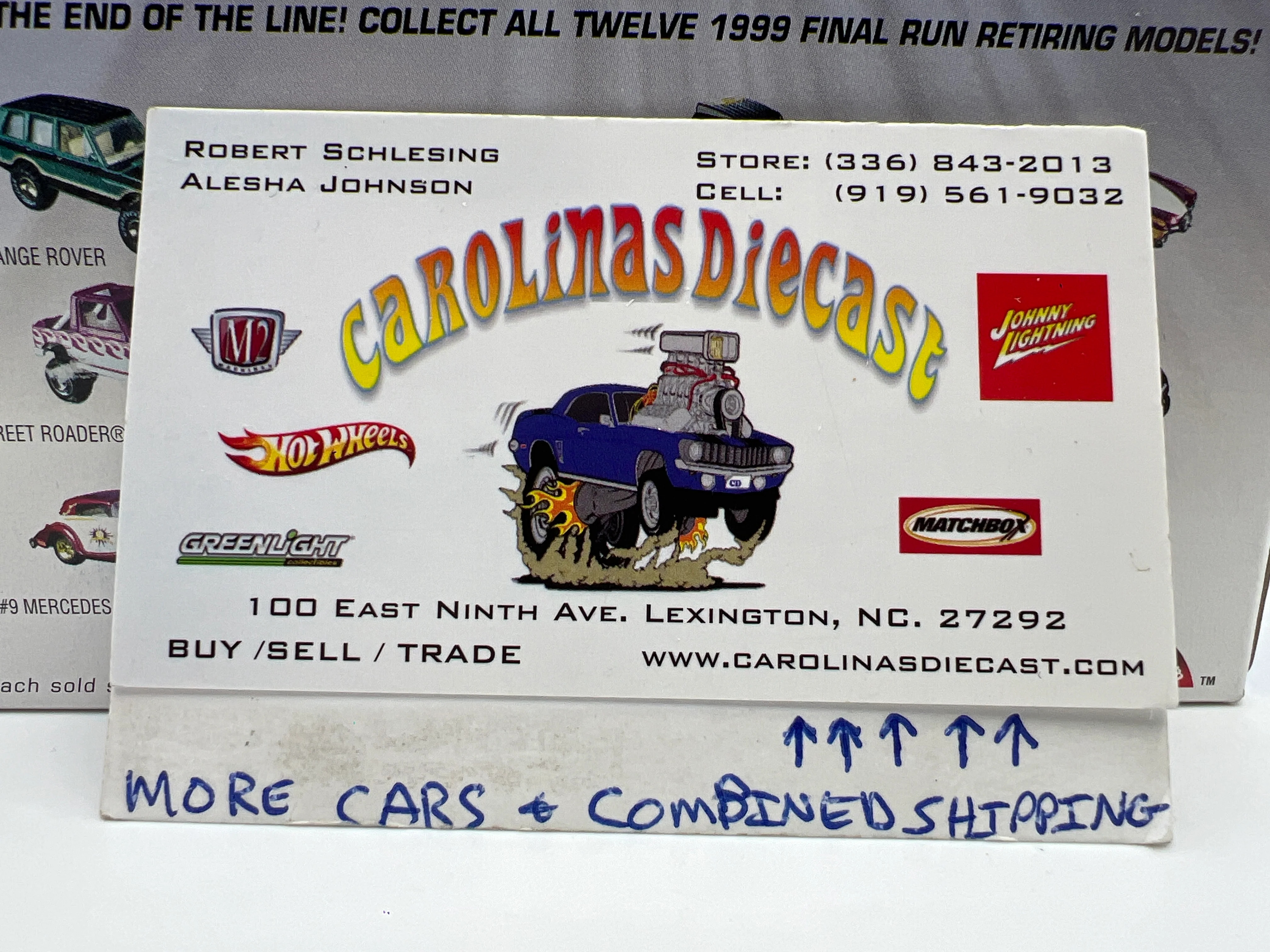 1999 Hot Wheels Final Run #7 Pontiac Salsa Yellow - Image 7