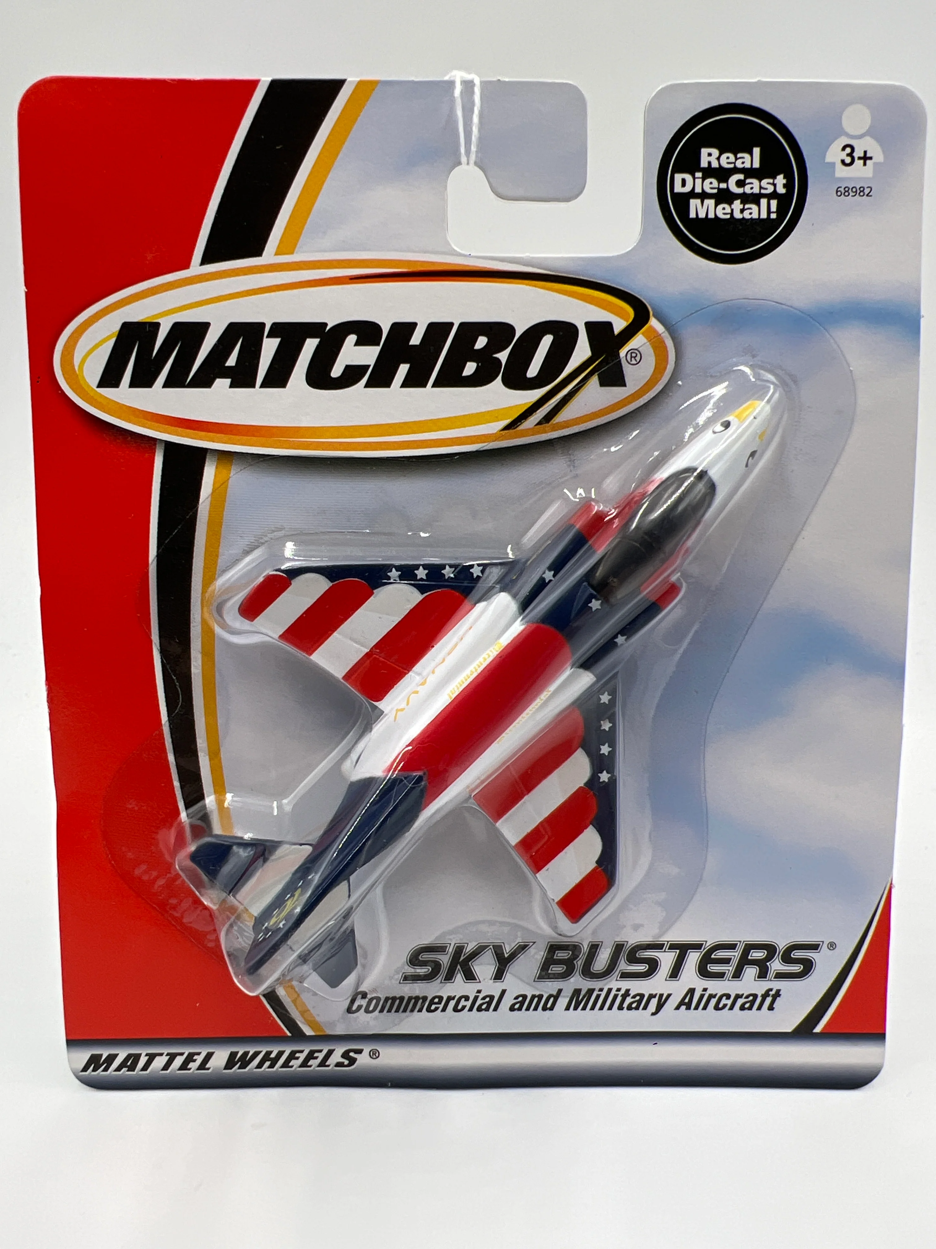 Matchbox Sky Busters F4 U.S. Navy Bicentennial PP5 - Image 2