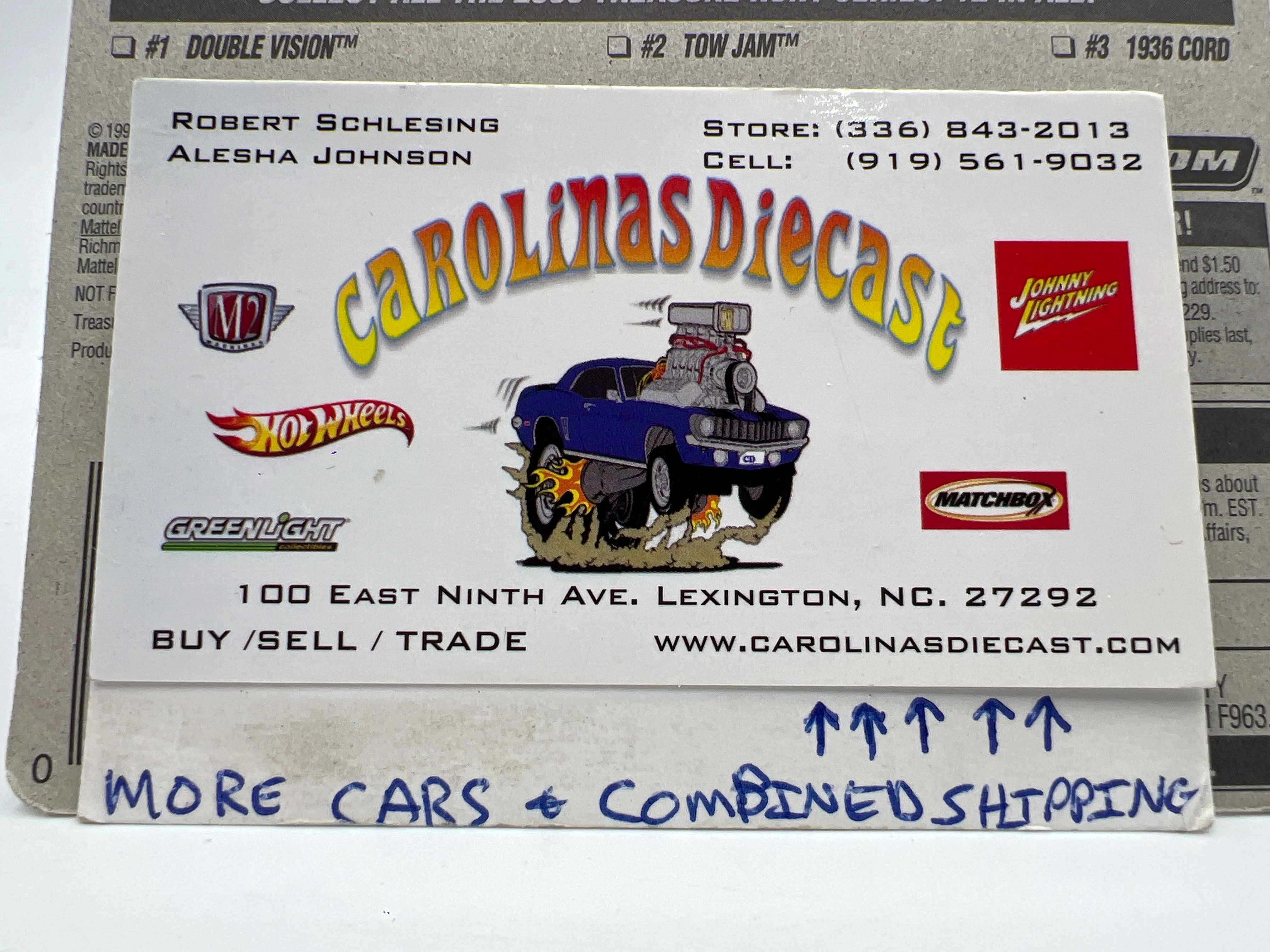 2000 Hot Wheels Treasure Hunt Real Riders #51 1936 Cord Silver 273C - Image 8