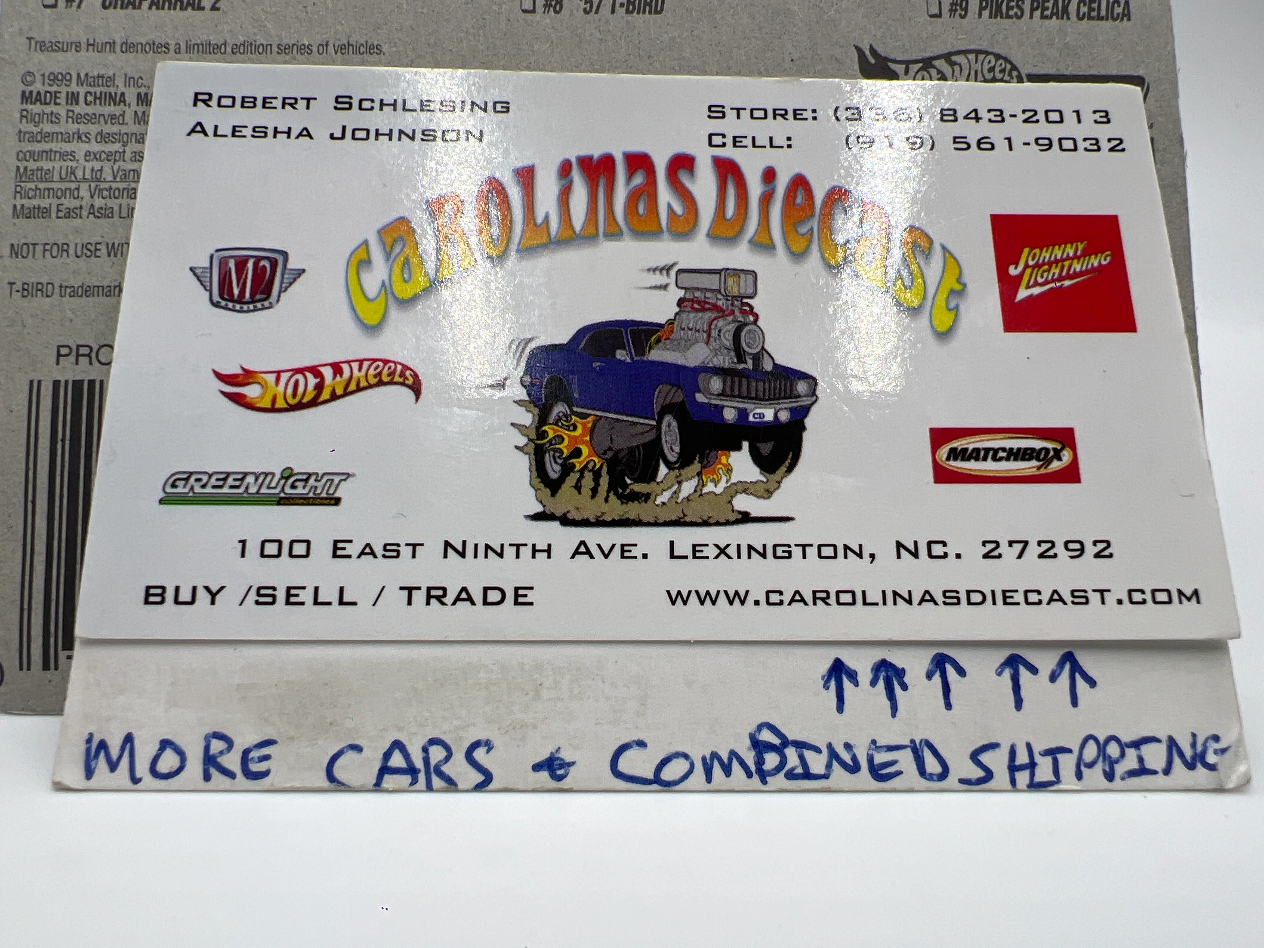 2000 Hot Wheels Treasure Hunt Real Riders #56 57 T-Bird Green 273C - Image 8