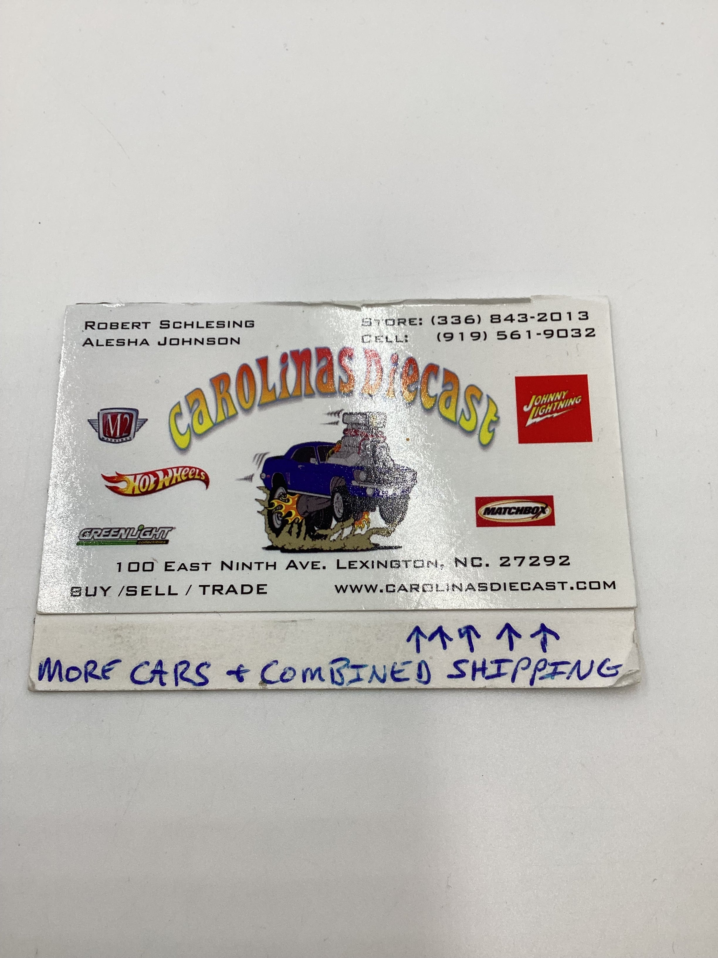 2000 Hot Wheels Treasure Hunt Series 4/12 Sweet 16 II #052 273H - Image 8