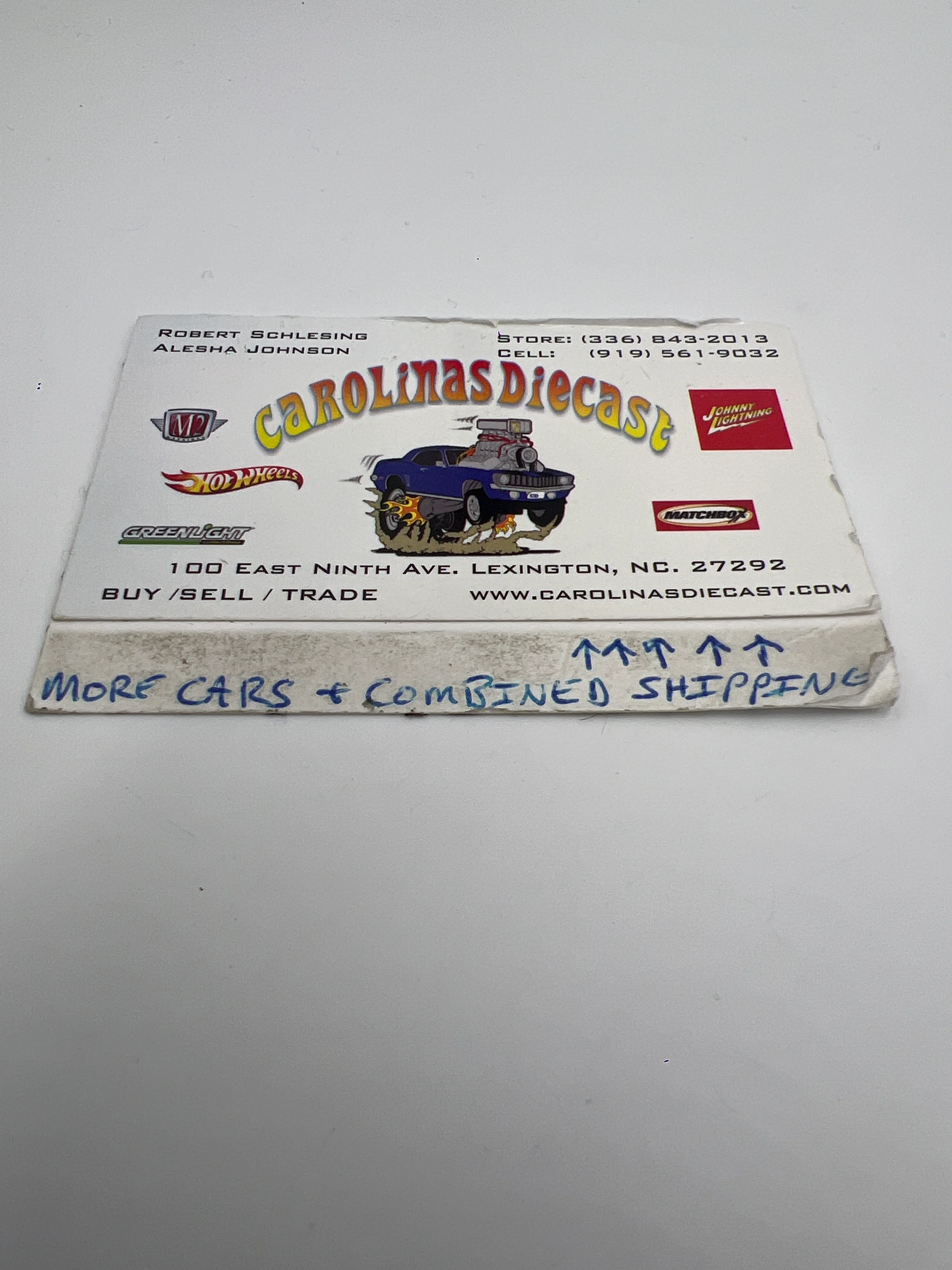2001 Hot Wheels Treasure Hunt #012 Cabbin Fever White 275C - Image 7