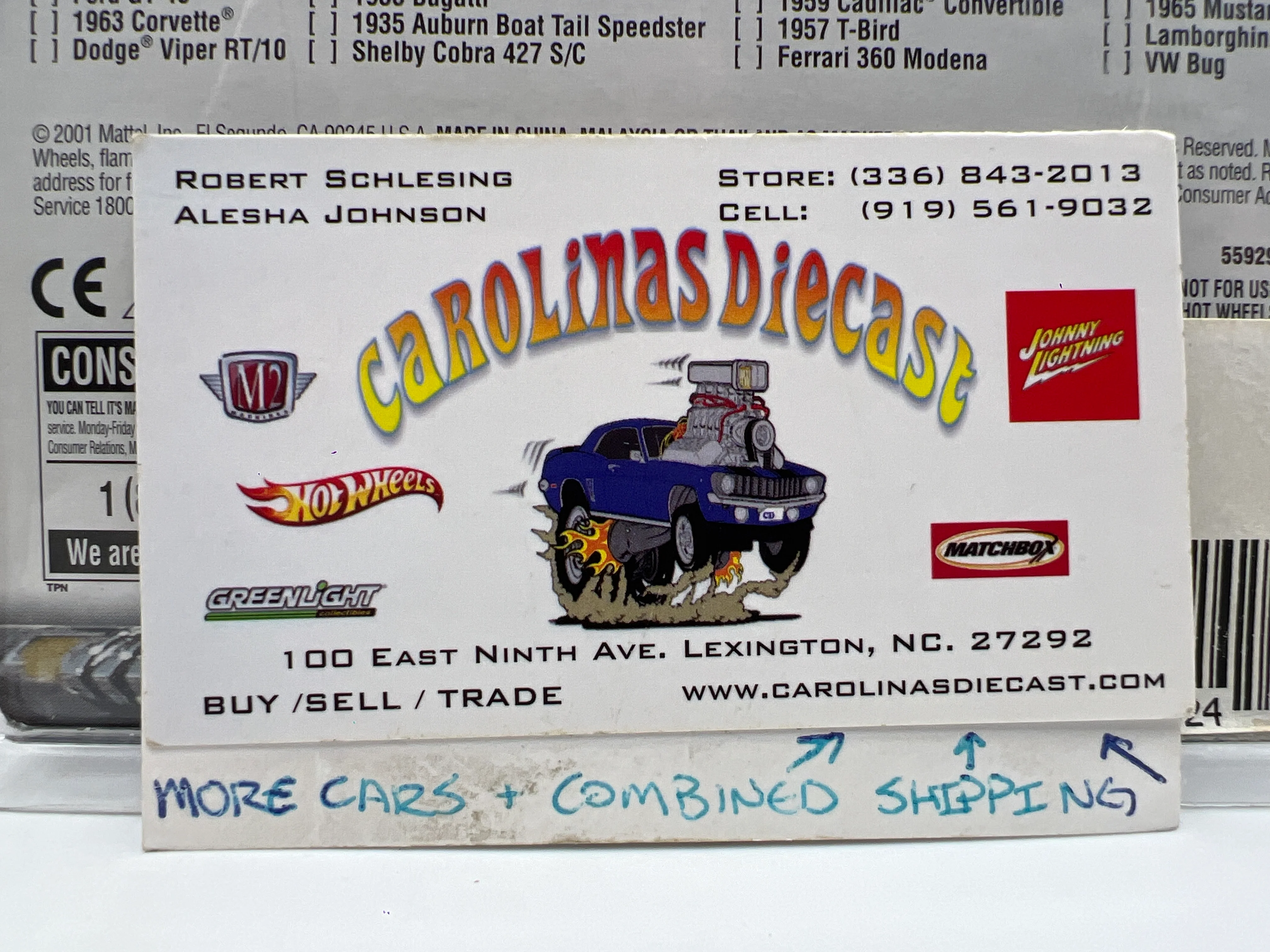2002 Hot Wheels Auto Milestones 1937 810 Cord Red SR - Image 7