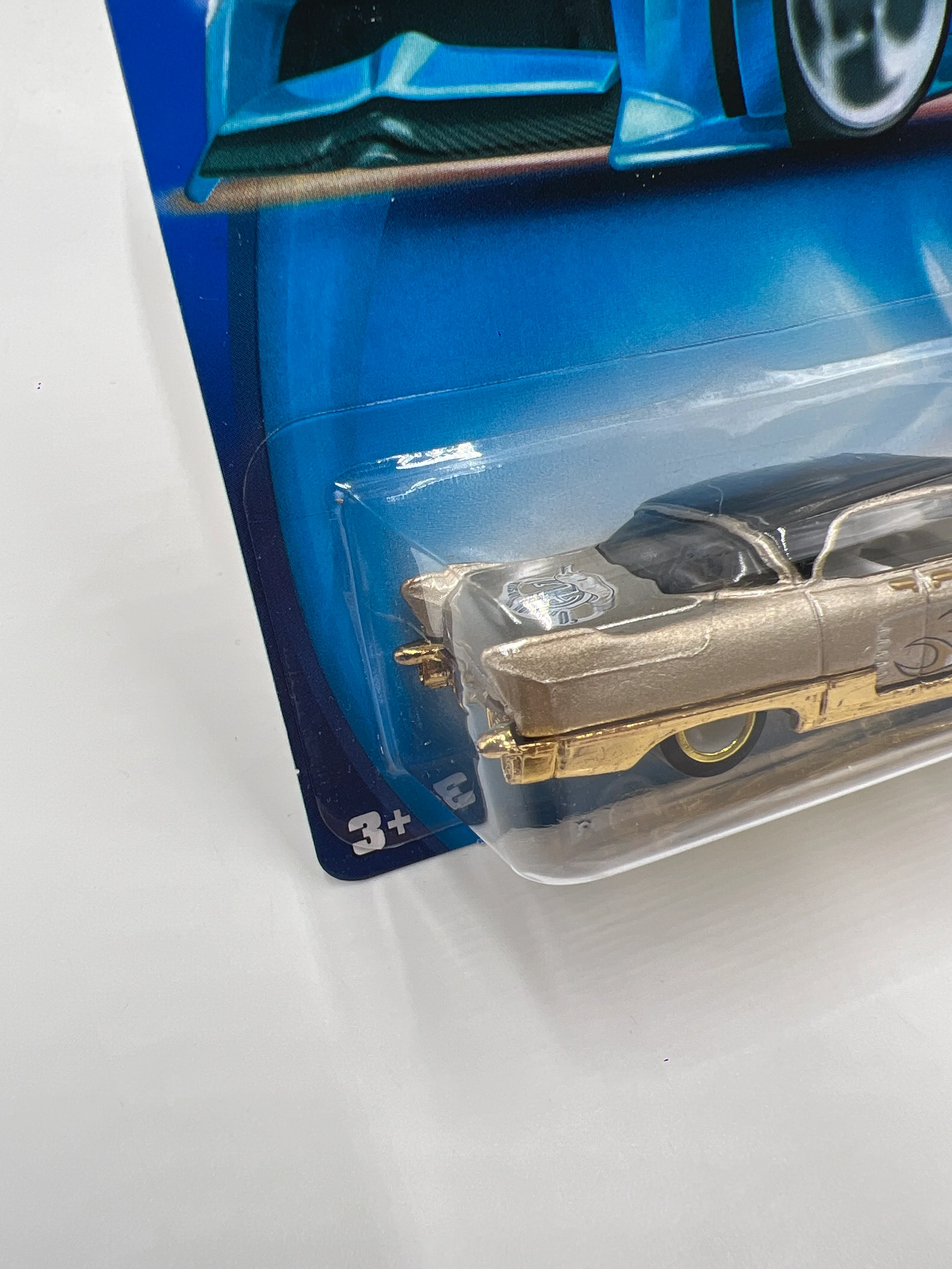 2003 Hot Wheels T-Hunt #9 Cadillac Eldorado Brougham 1957 - Image 5