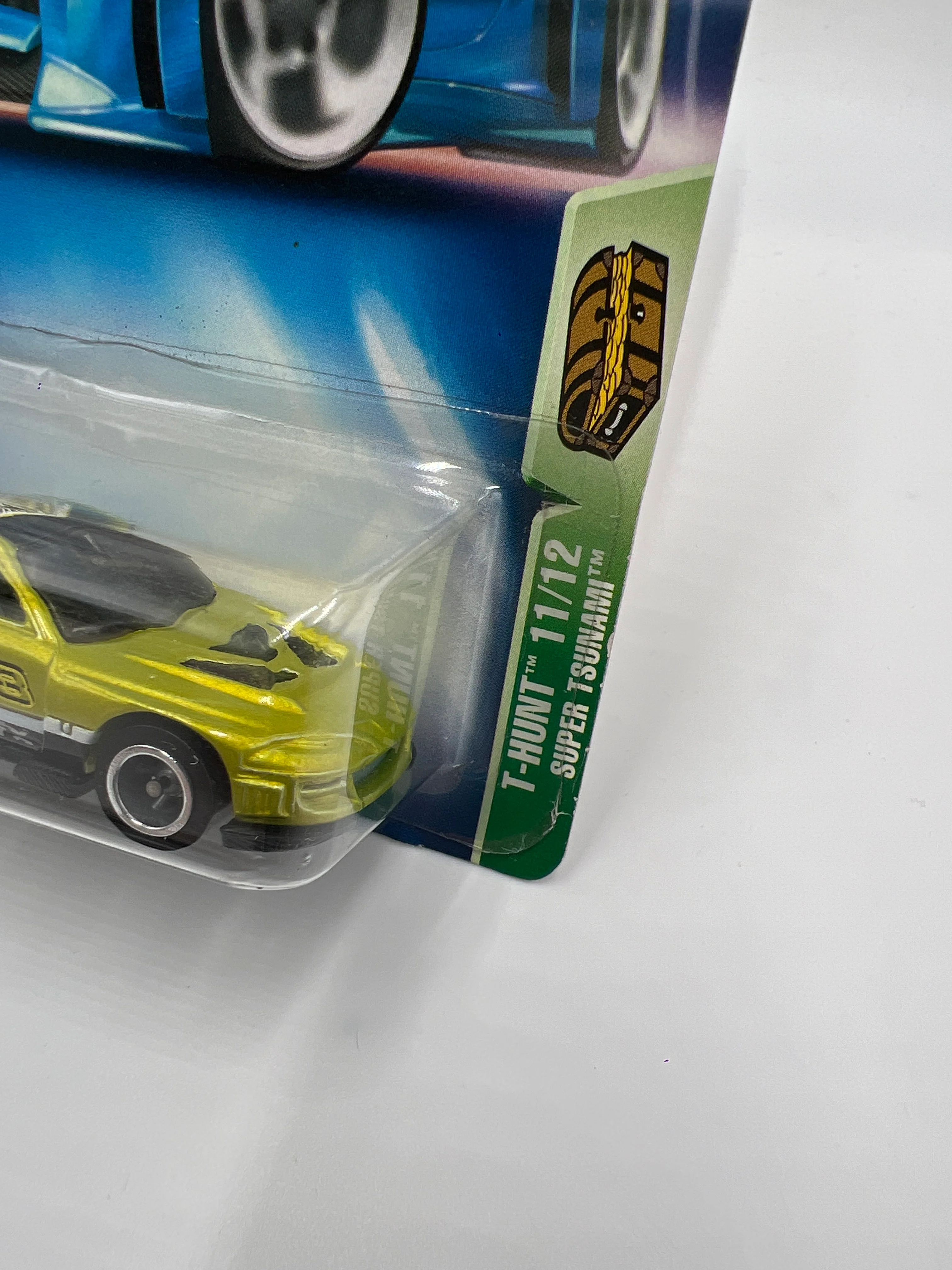 2003 Hot Wheels Treasure Hunt T-Hunt Series #11 Super Tsunami 282D - Image 3