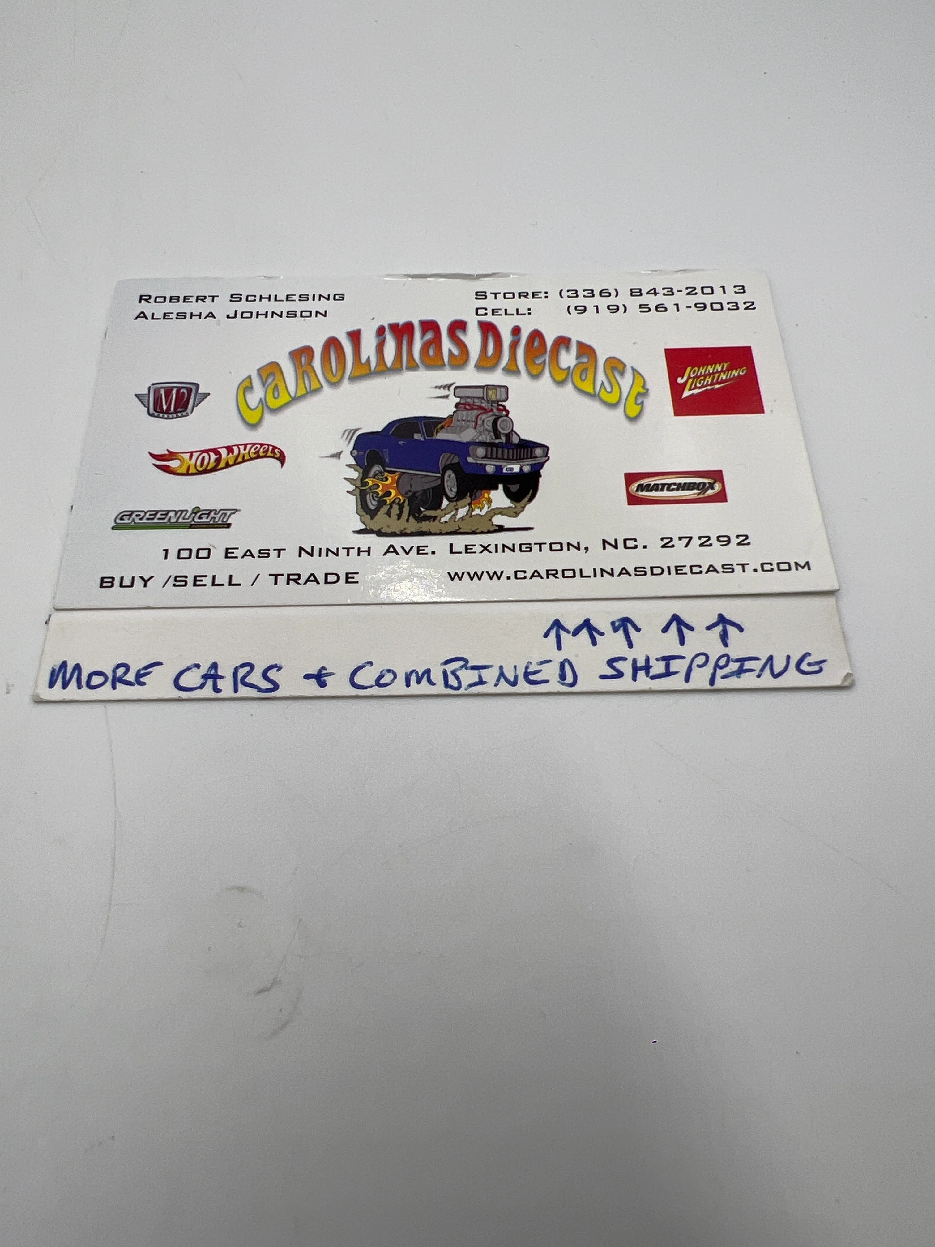 2008 Hot Wheels All Stars #47 Honda Civic Si Black HTF OH5 Wheels W/Protector - Image 8