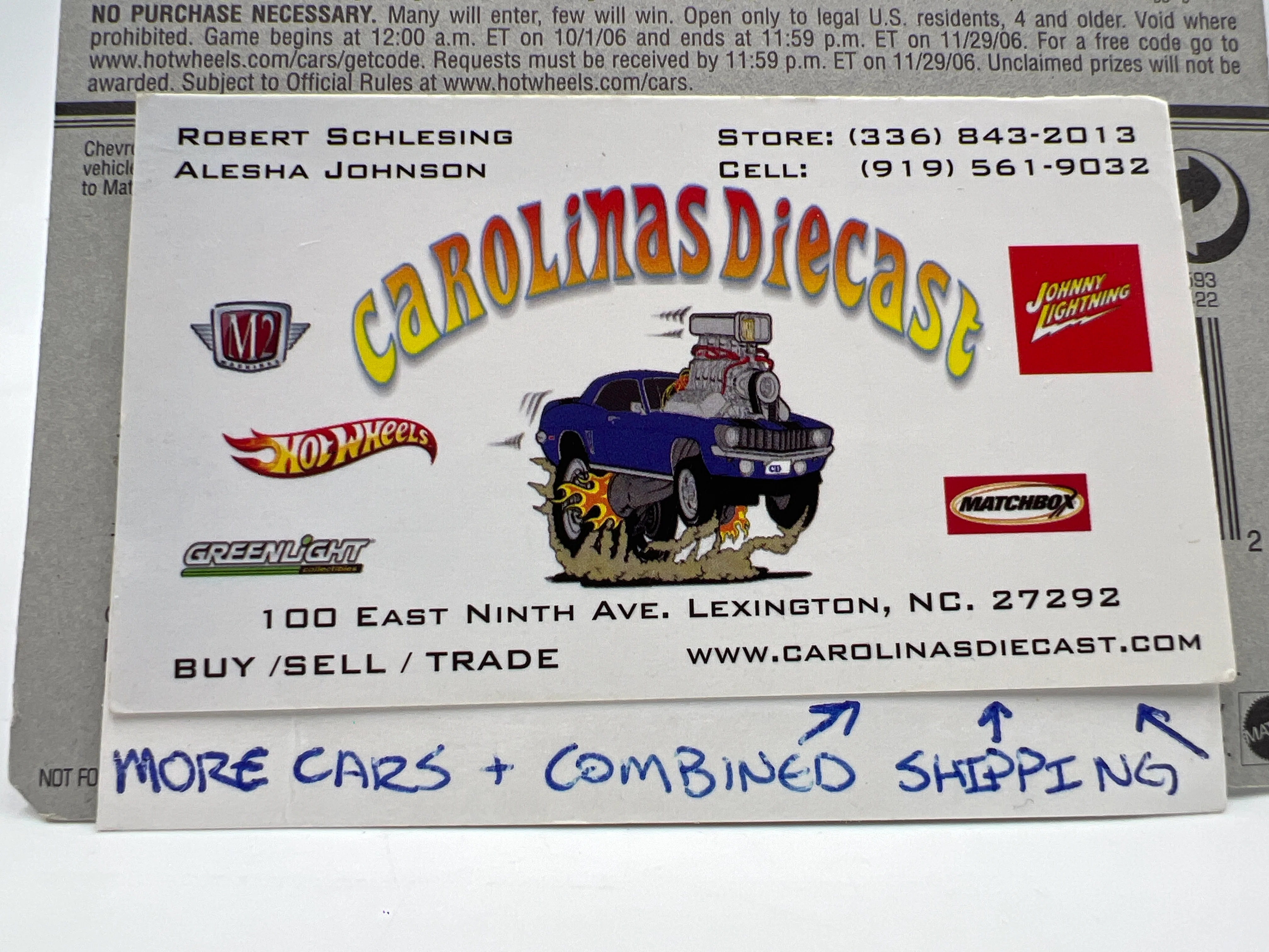 2006 Hot Wheels Red Line #96 Custom 69 Chevy Green 9B - Image 8