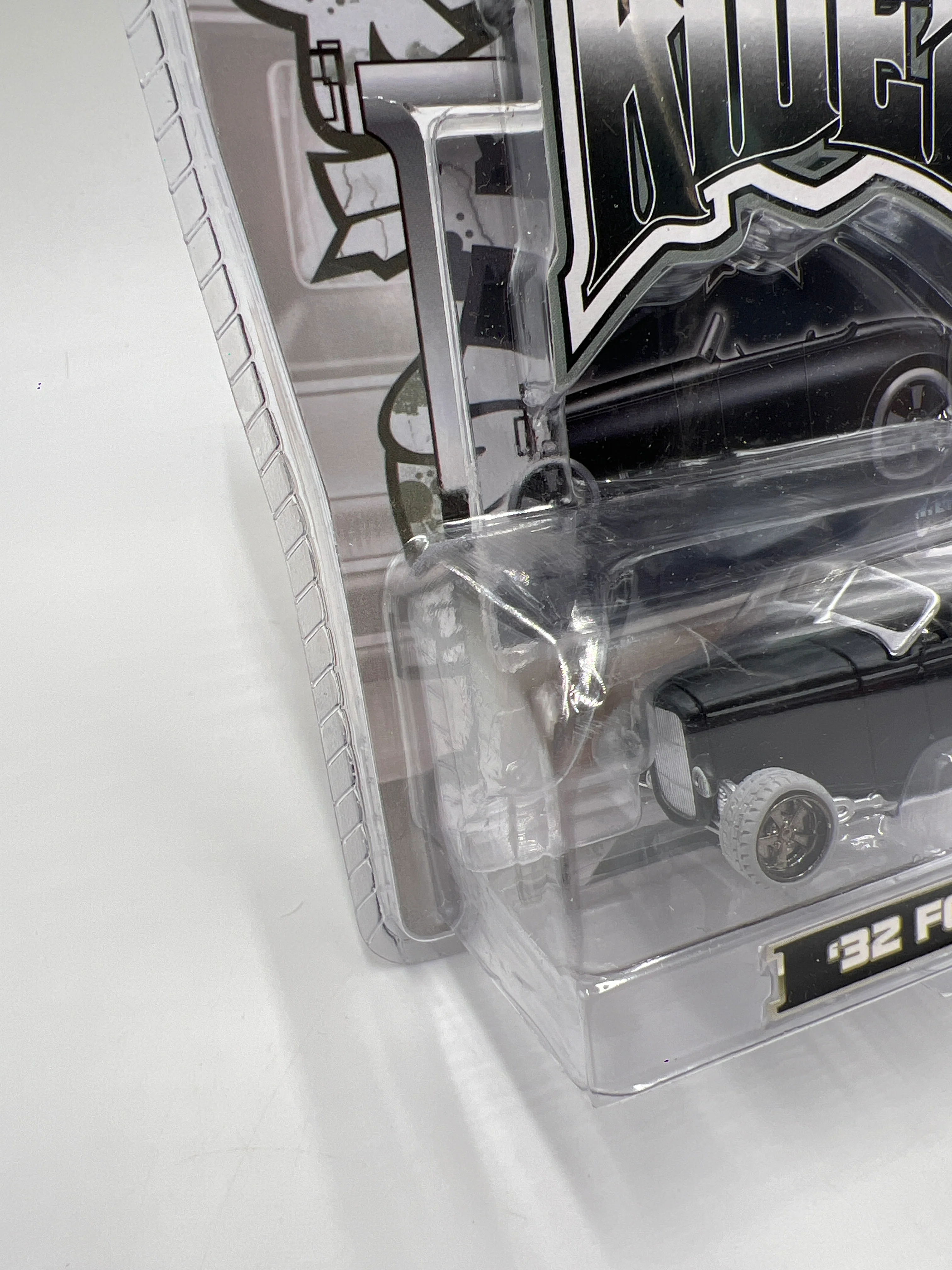 Maisto G Ridez 1/2500 32 Ford Roadster Matte Black 188B - Image 5
