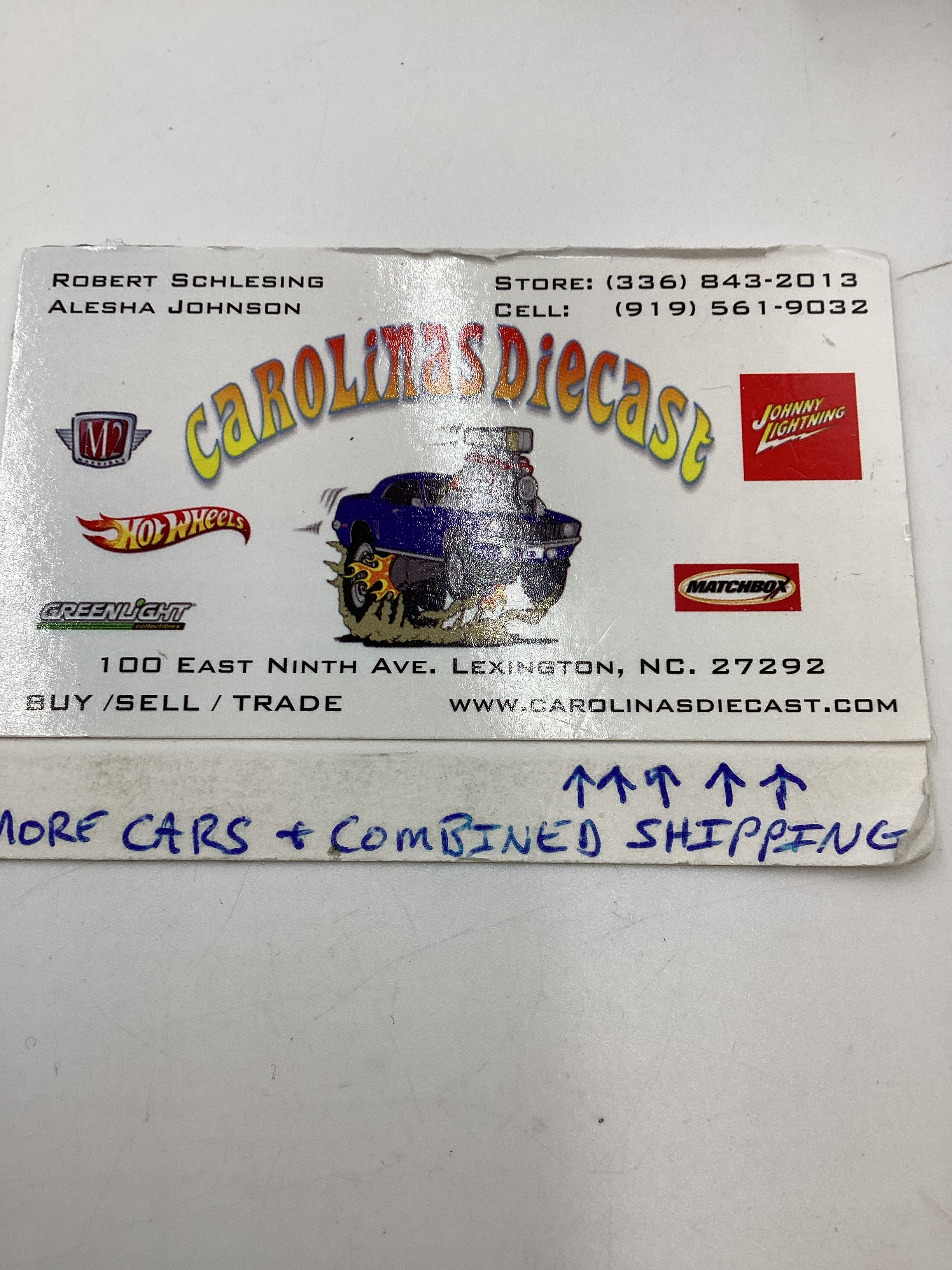 2007 Hot Wheels #015 Short Card TV Batmobile 119E - Image 8