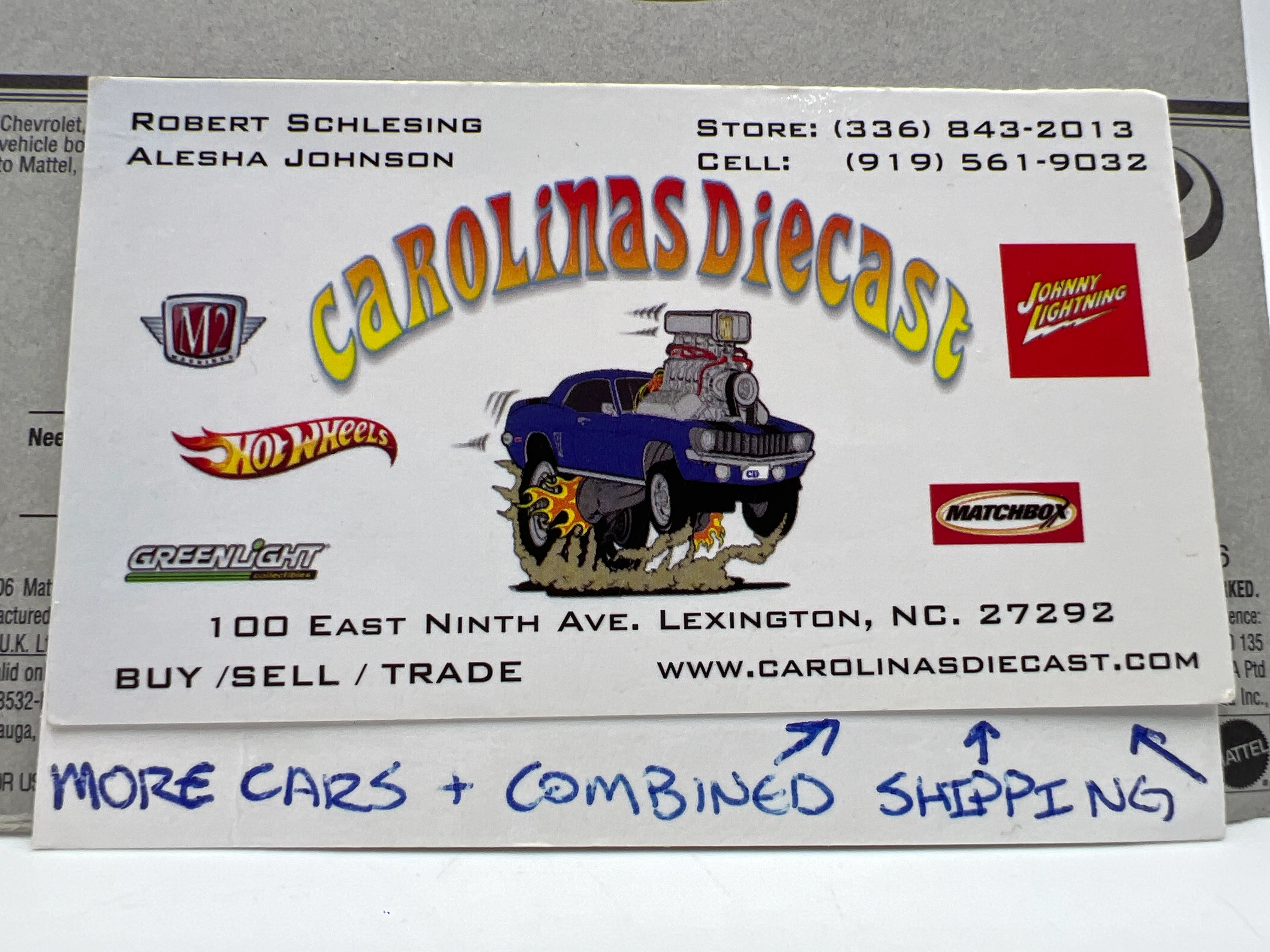 2006 Hot Wheels Red Line #96 Custom 69 Chevy Gold 9B - Image 8