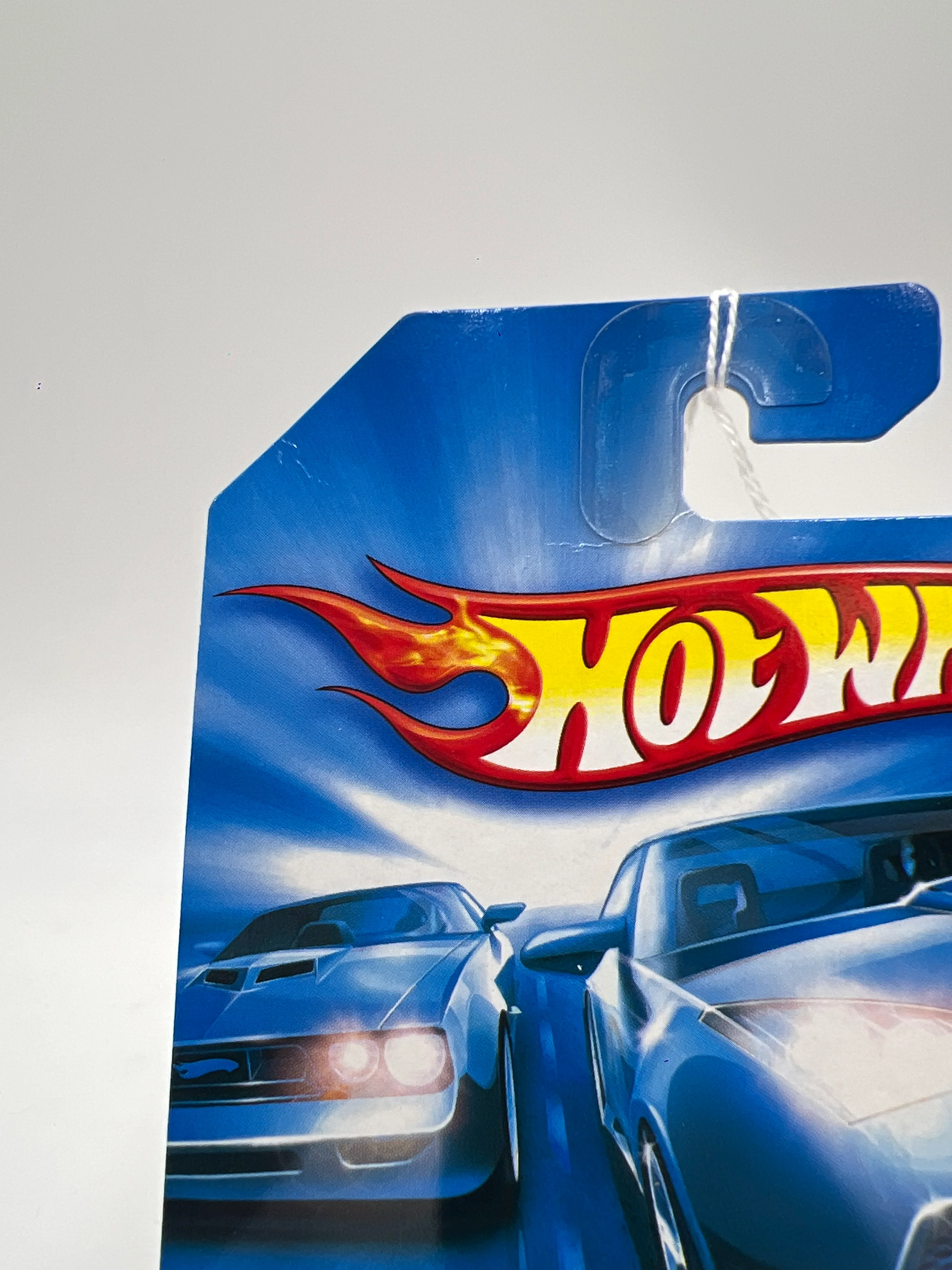 2007 Hot Wheels New Models #023 Ferrari 250 LM Blue/Silver - Image 6