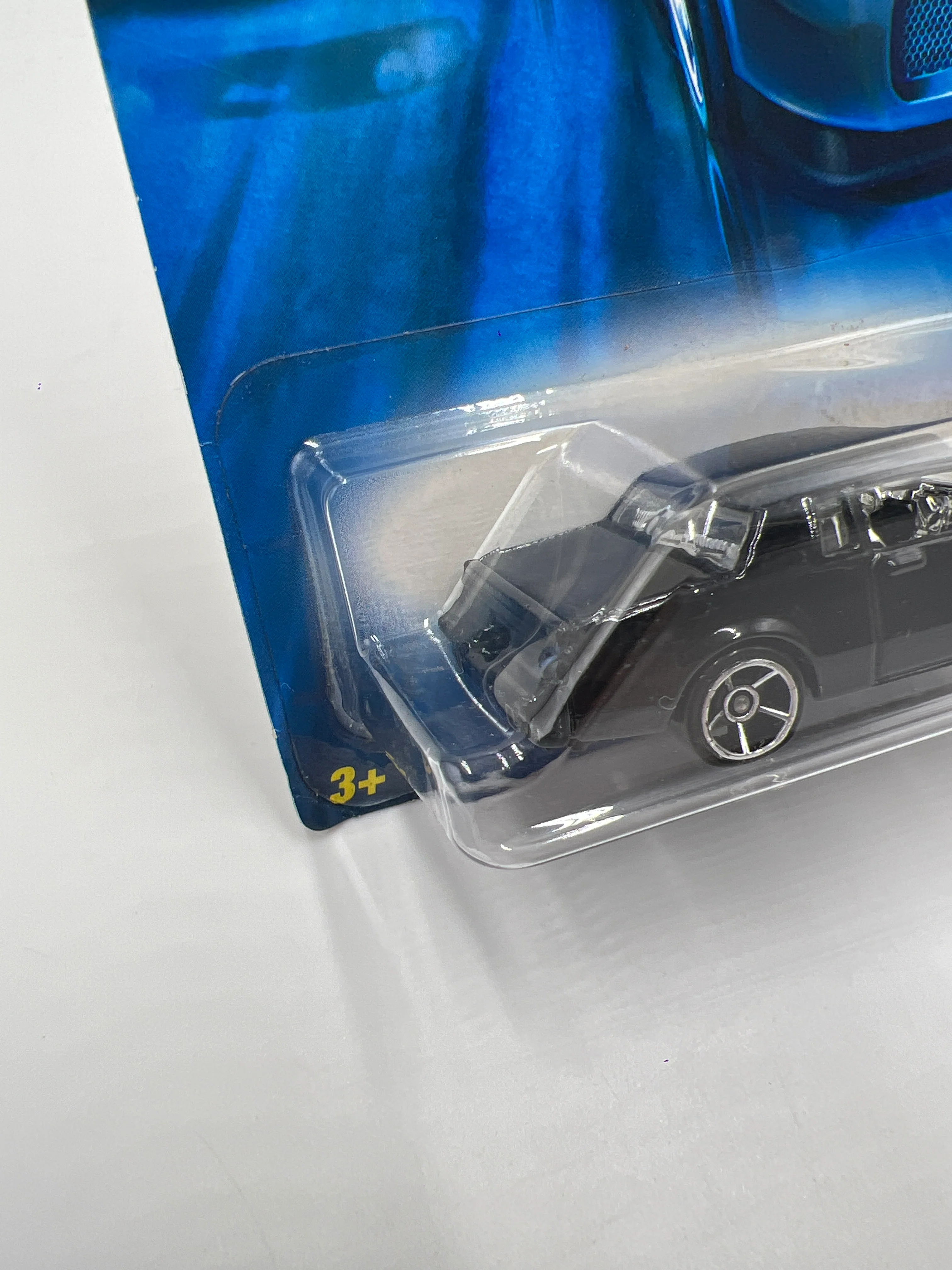 2007 Hot Wheels New Models #10 Buick Grand National Black 48C - Image 5