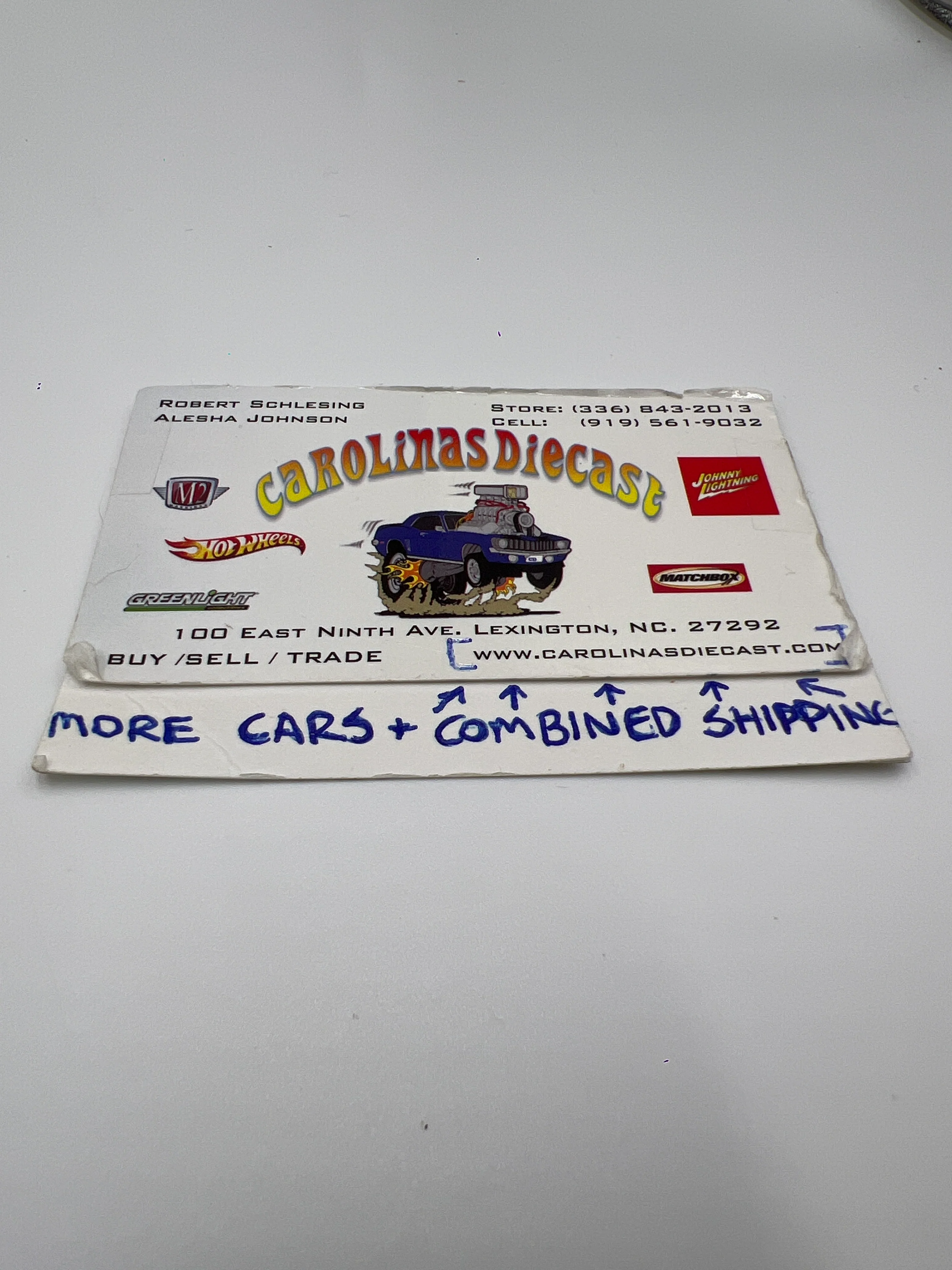 2008 Hot Wheels New Models #23 2008 Lancer Evolution Blue - Image 8