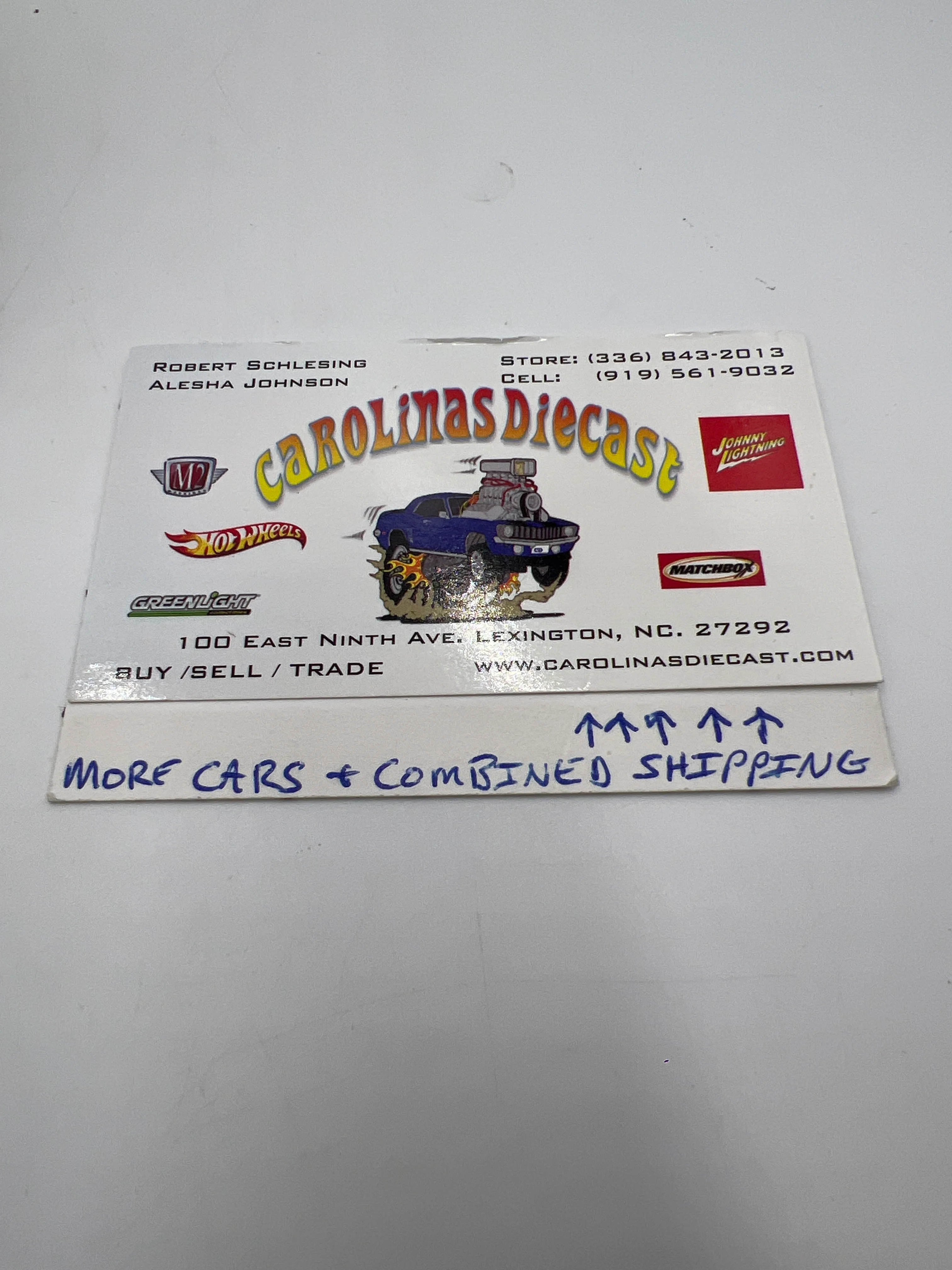 2008 Hot Wheels New Models #3 Audi R8 (OH5 Wheels) 107E - Image 7