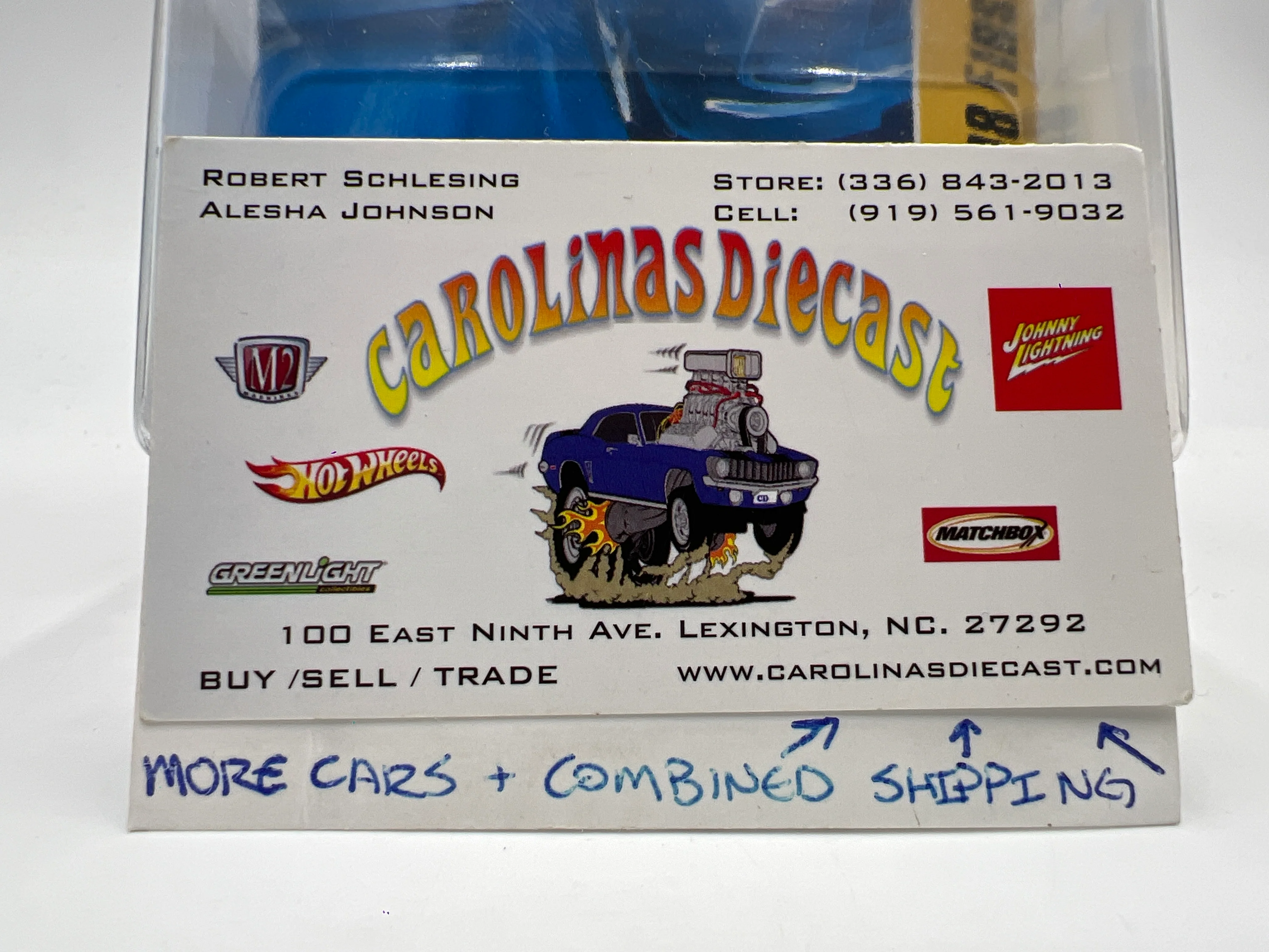 2008 Hot Wheels New Models #38 Ferrari GTO Yellow W/Protector SR - Image 9