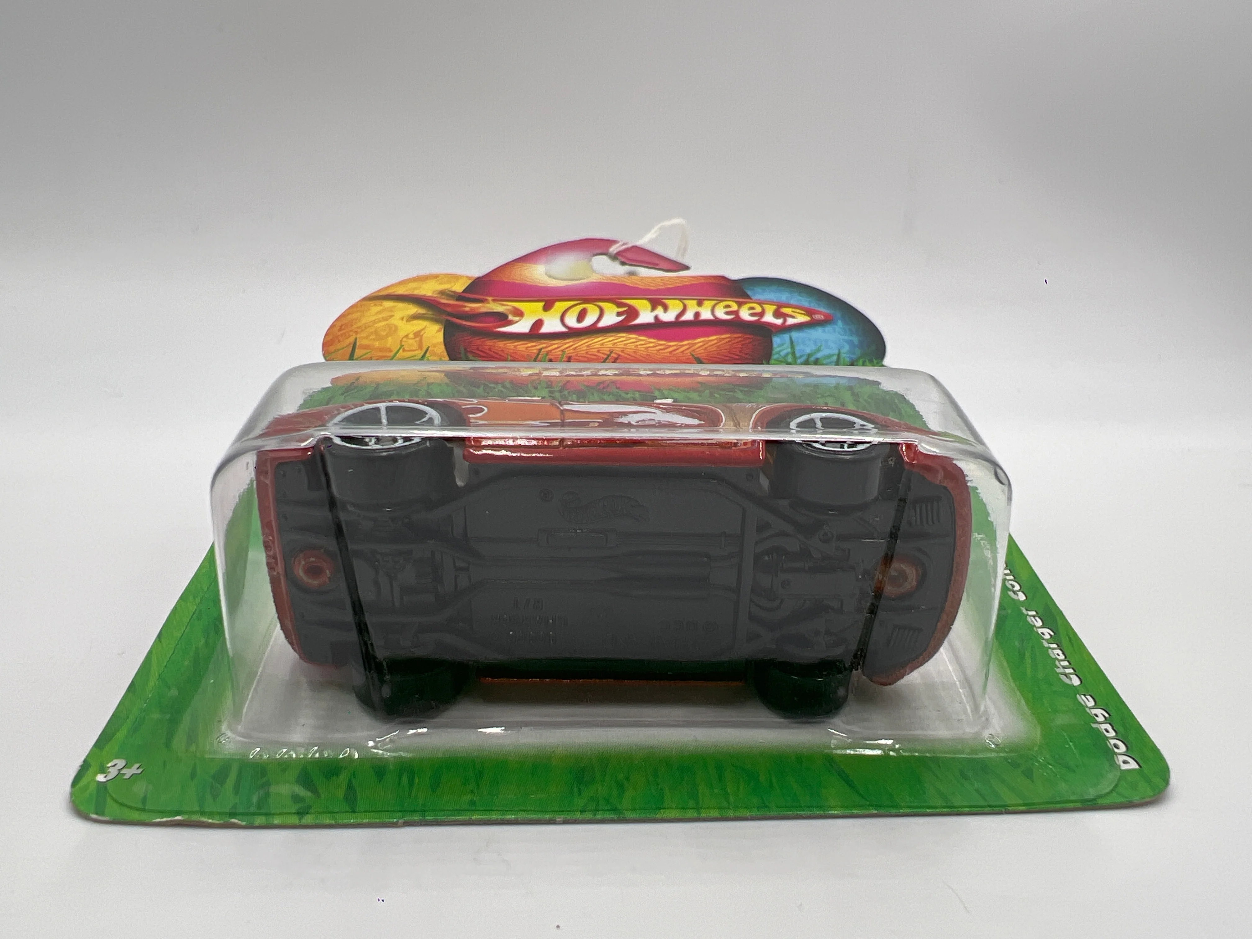2009 Hot Wheels Easter Eggsclusives Dodge Charger Concept 153G - Image 5